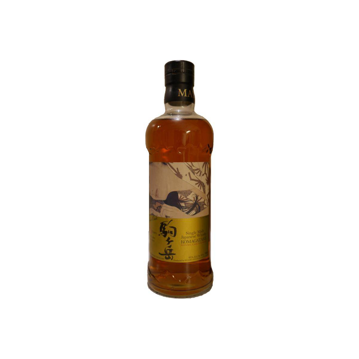 Marshall's 1986 30 Years Single Malt Whisky 2