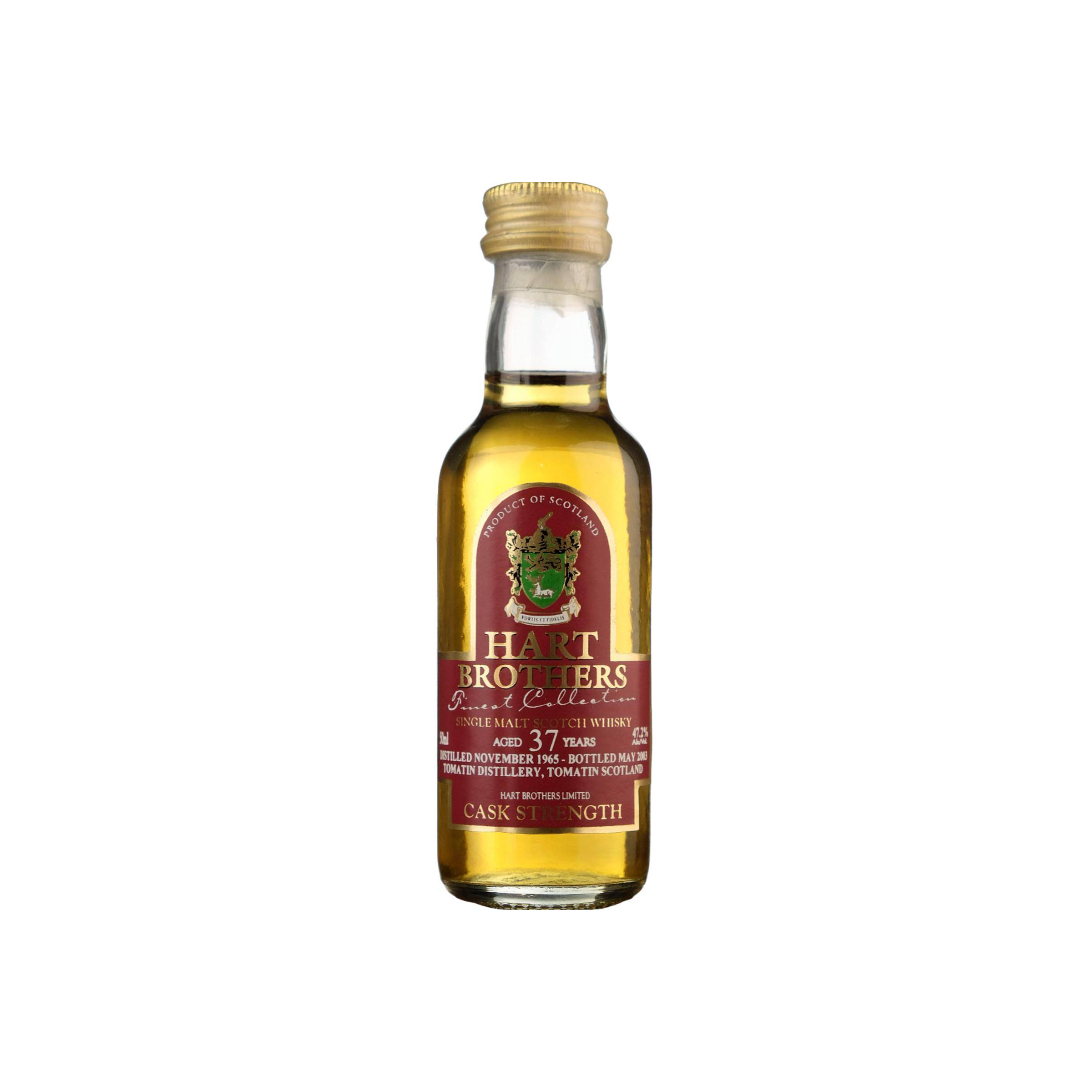 Tomatin 1965 37 Years Single Malt Whisky 2