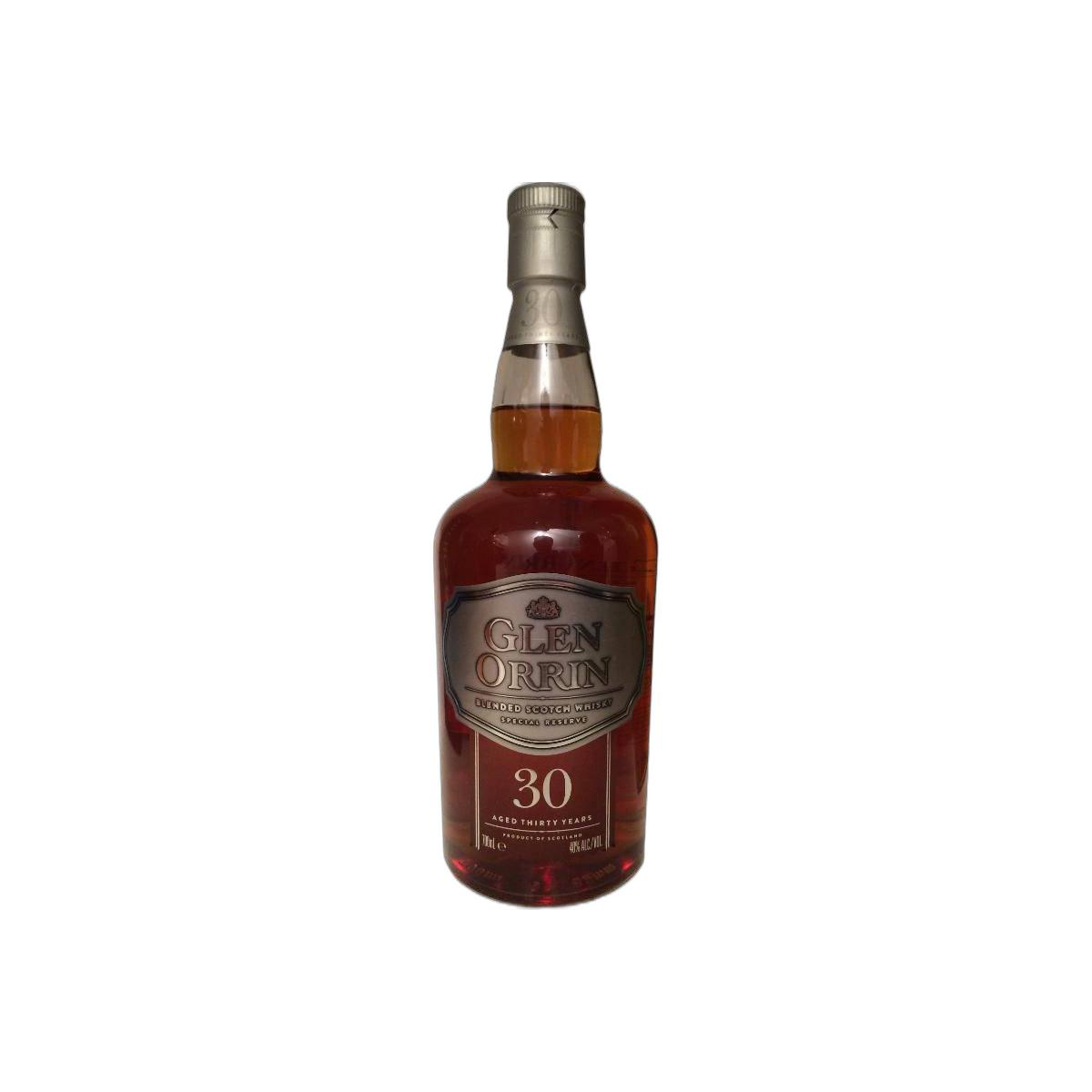 Glen Orrin 30-year-old 2