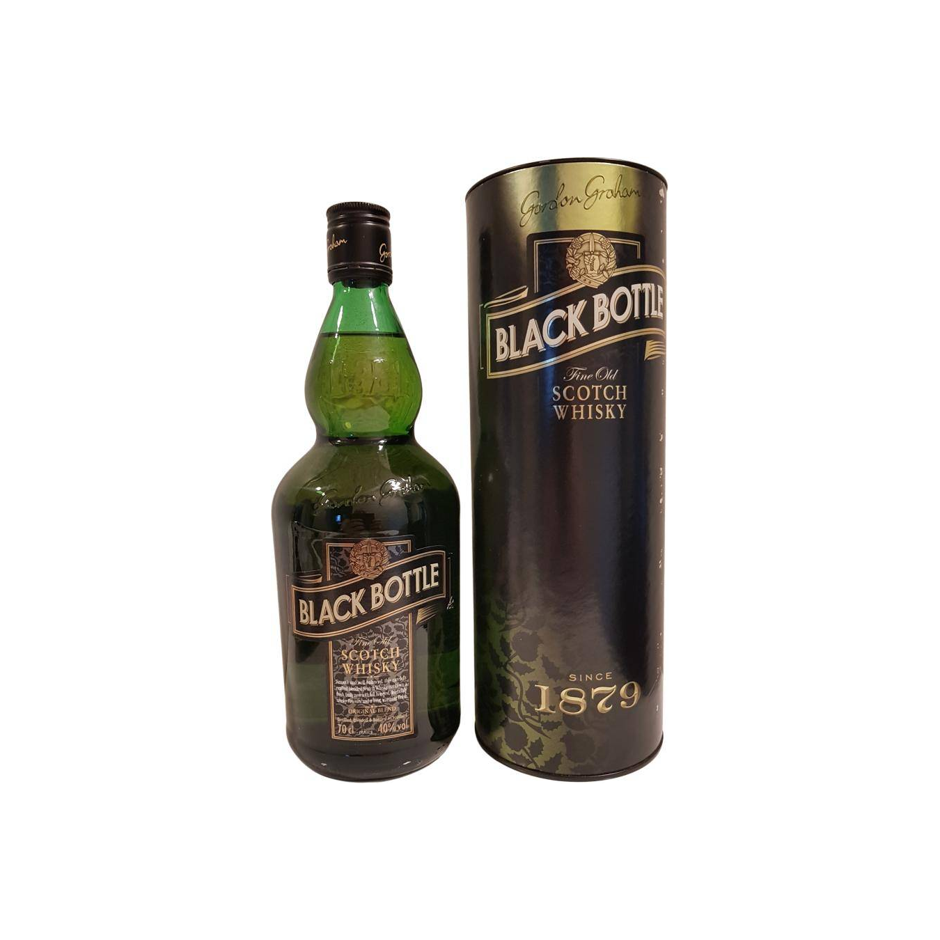 Black Bottle Fine Old Scotch Whisky 3