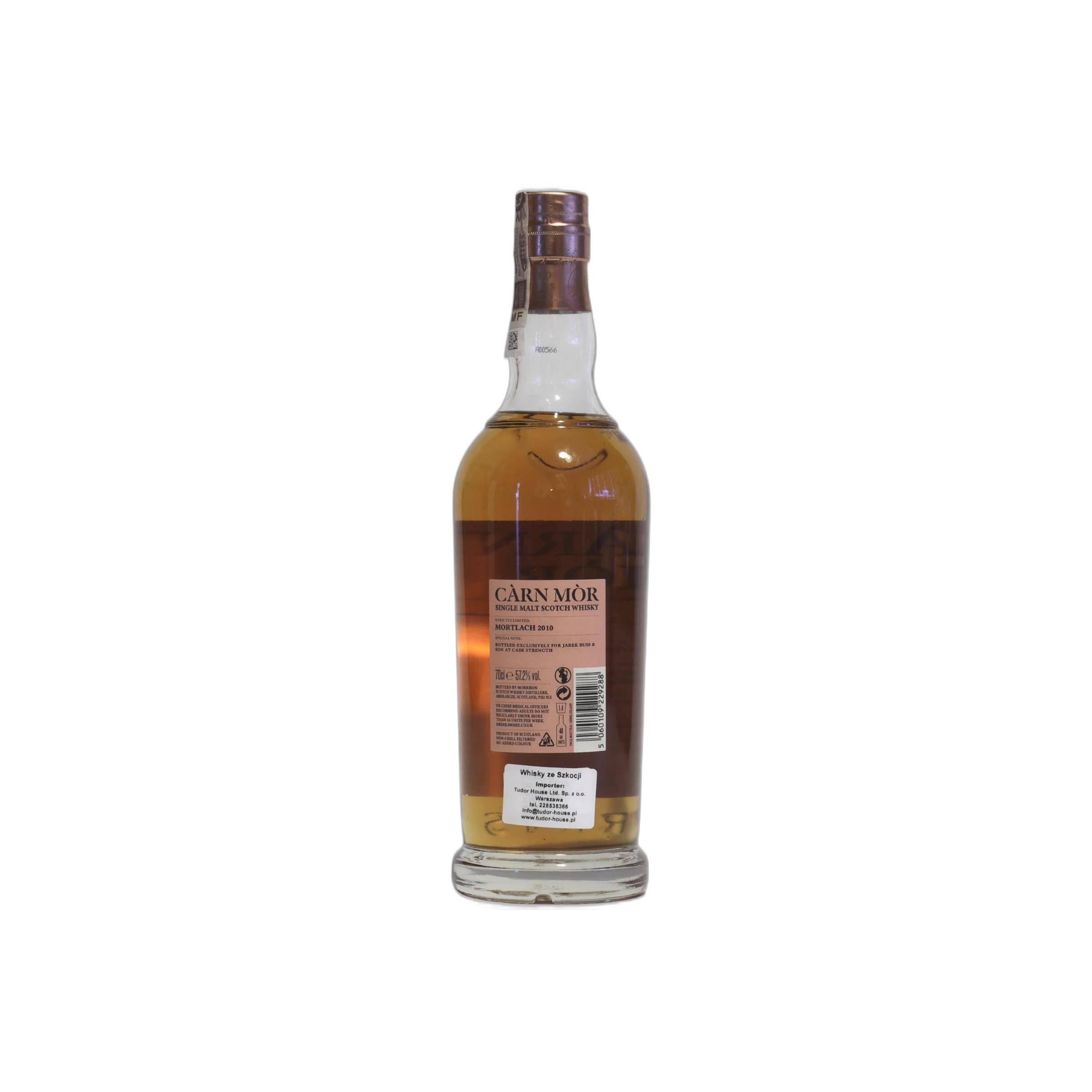 Mortlach 2010 12 Years Single Malt Whisky 2