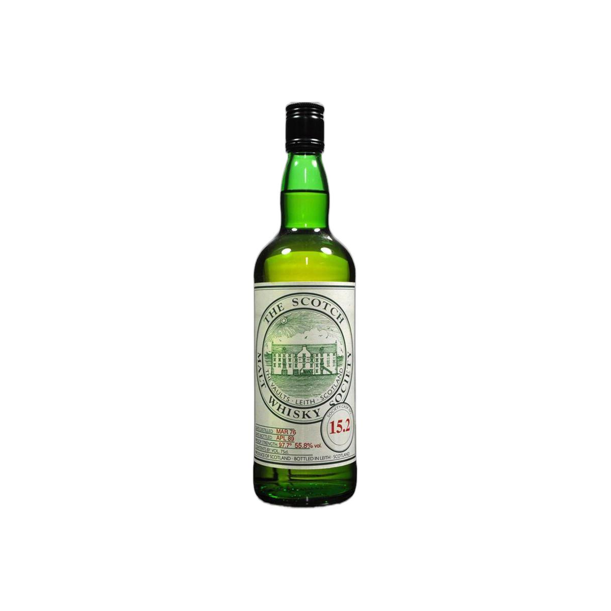 The Scotch Malt Whisky Society 1976 13 Years Single Malt Whisky