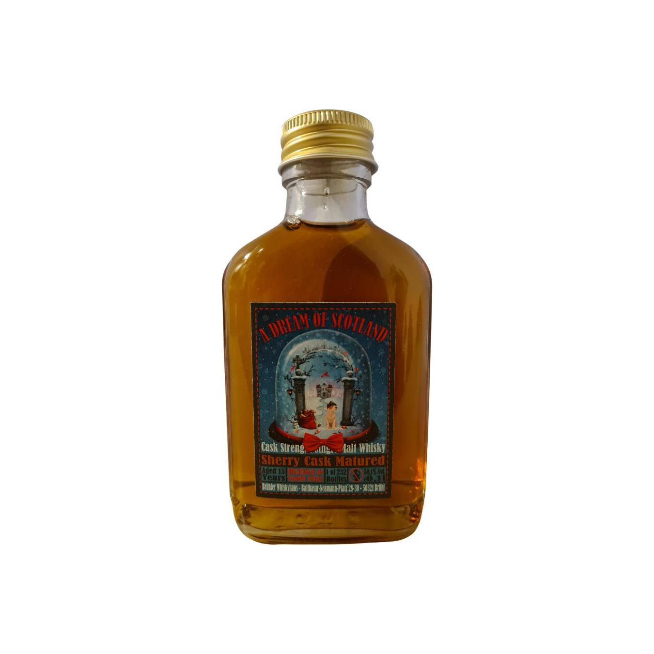 South Islay Single Malt 15-year-old BW 2