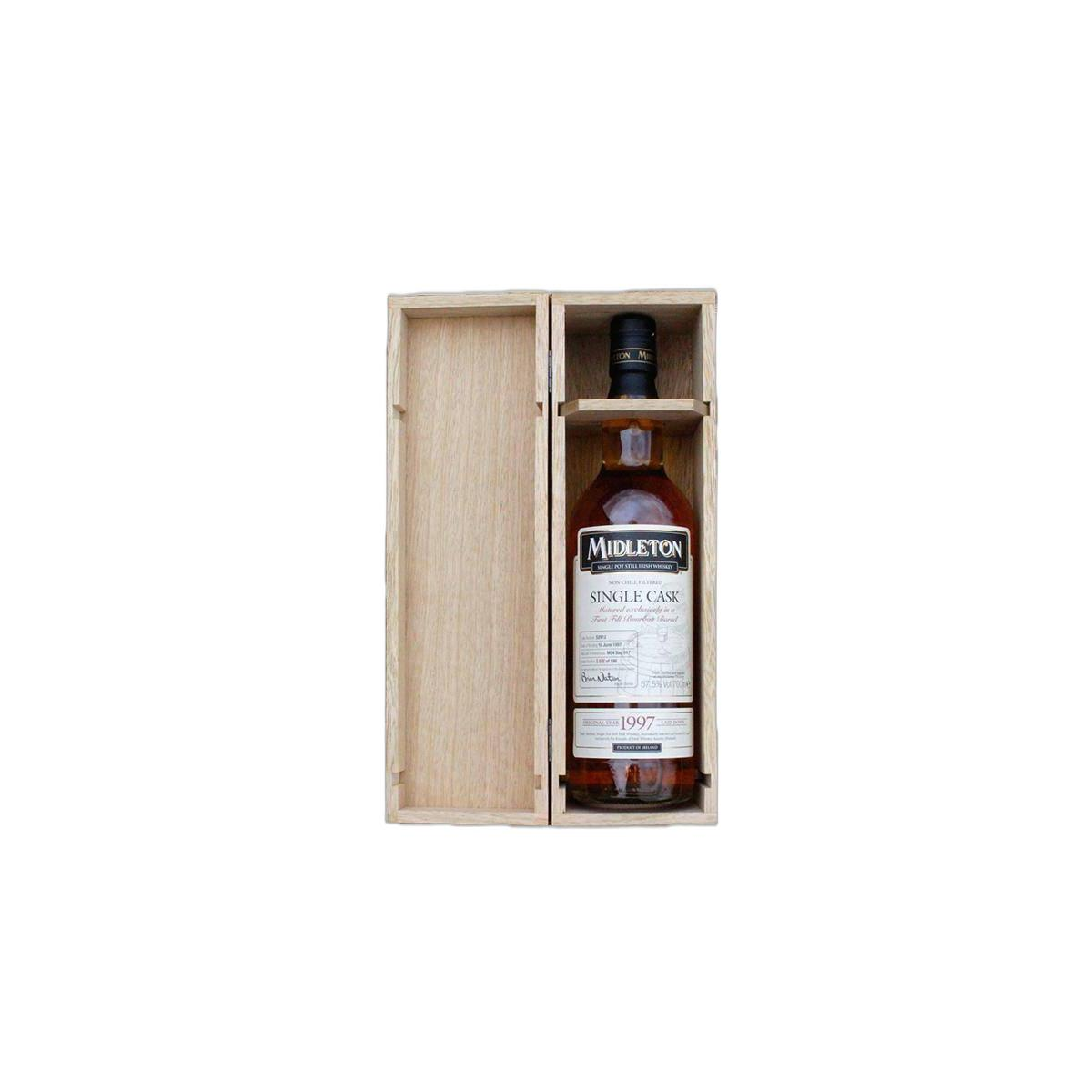 Midleton Single Cask 1997 Single Pot Still Whisky