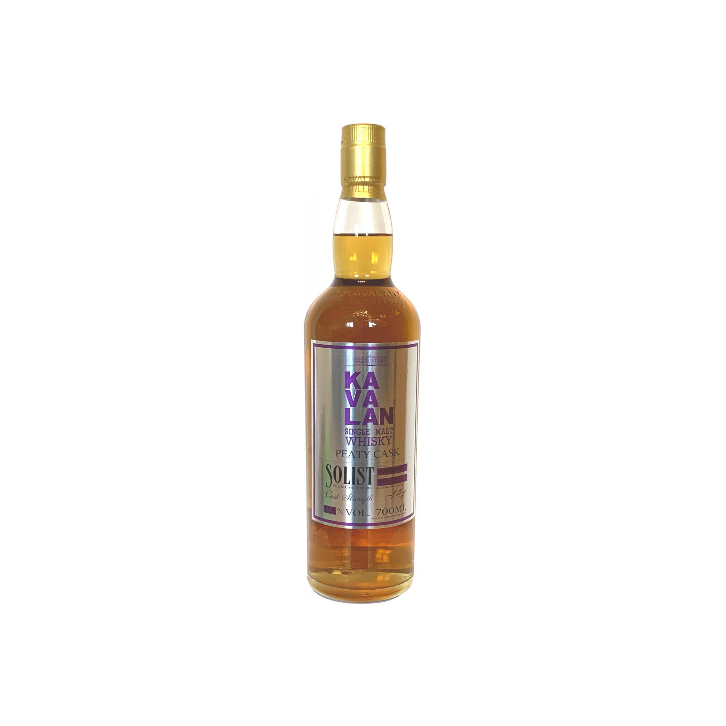 Kavalan 2008 Single Malt Whisky