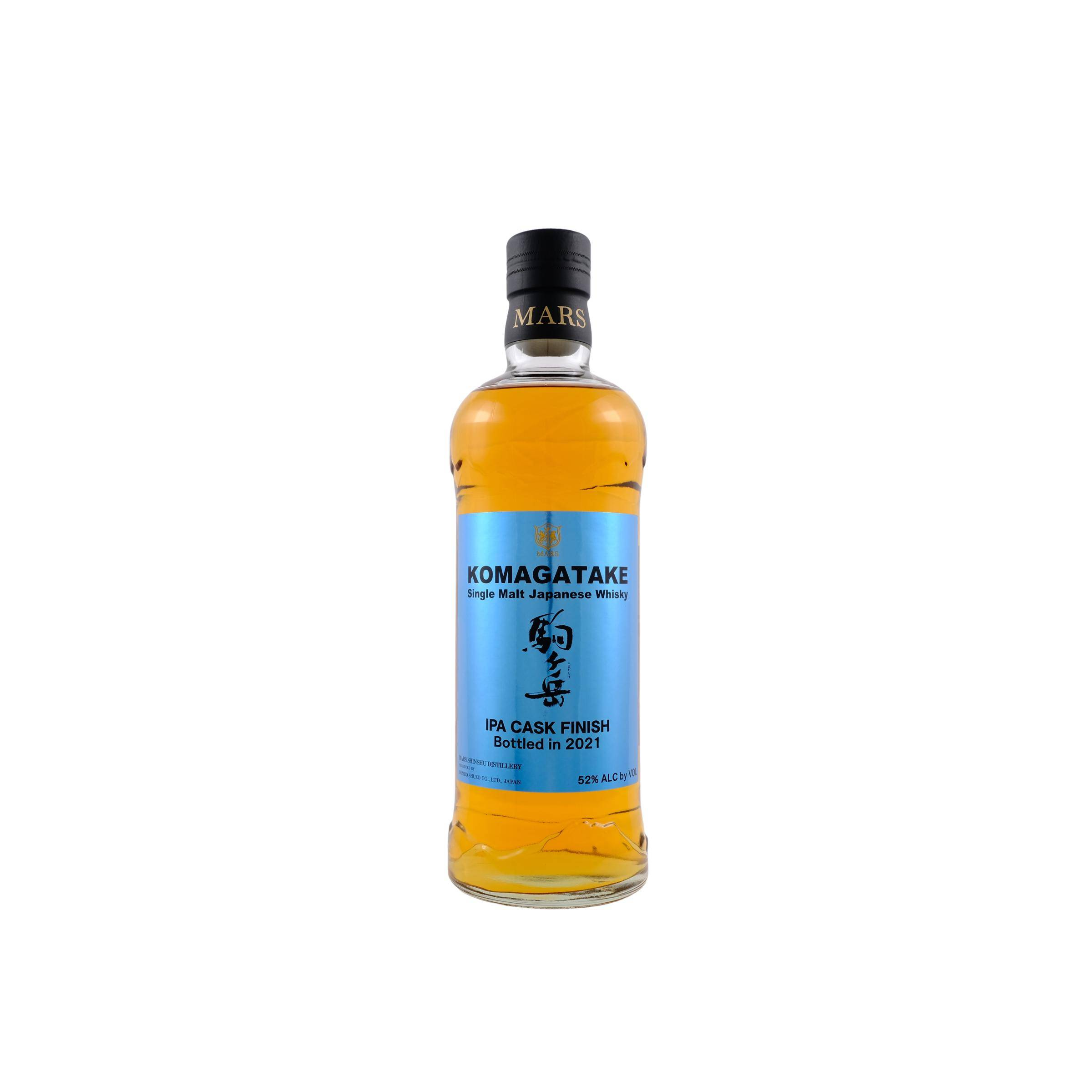 Marshall's Single Malt Whisky
