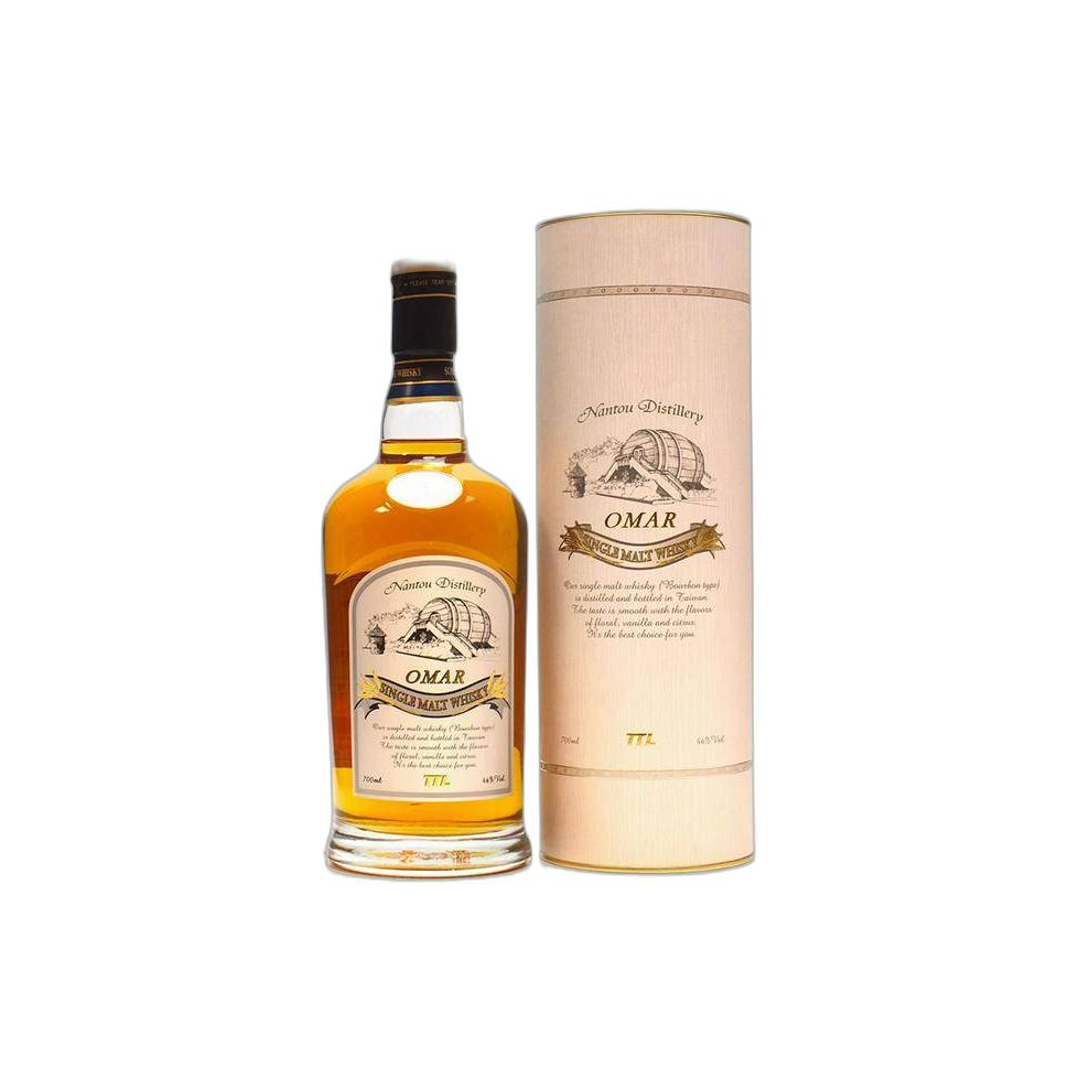 Omar Single Malt Whisky 2