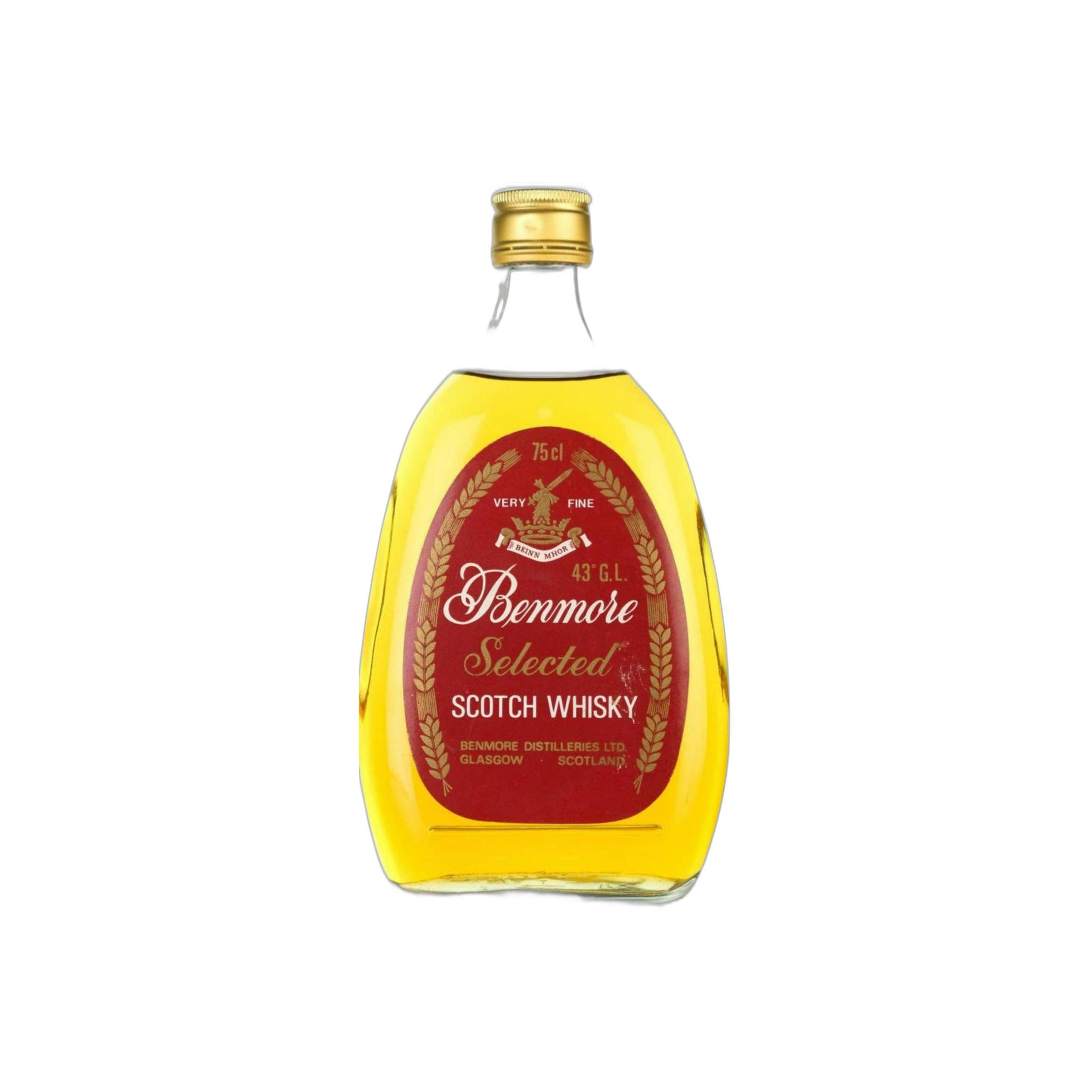 Benmore Special Reserve Scotch Whisky