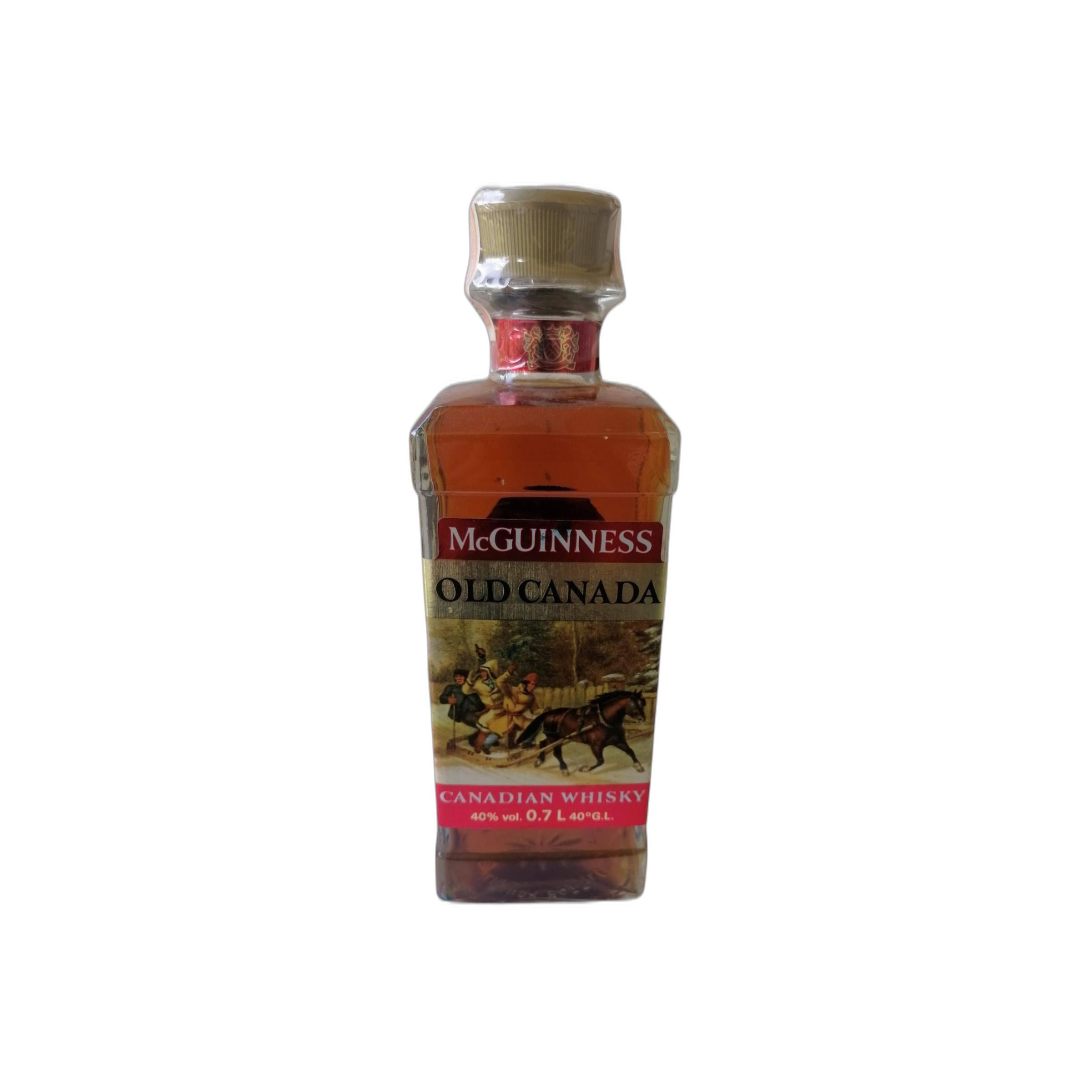 McGuinness Old Canada