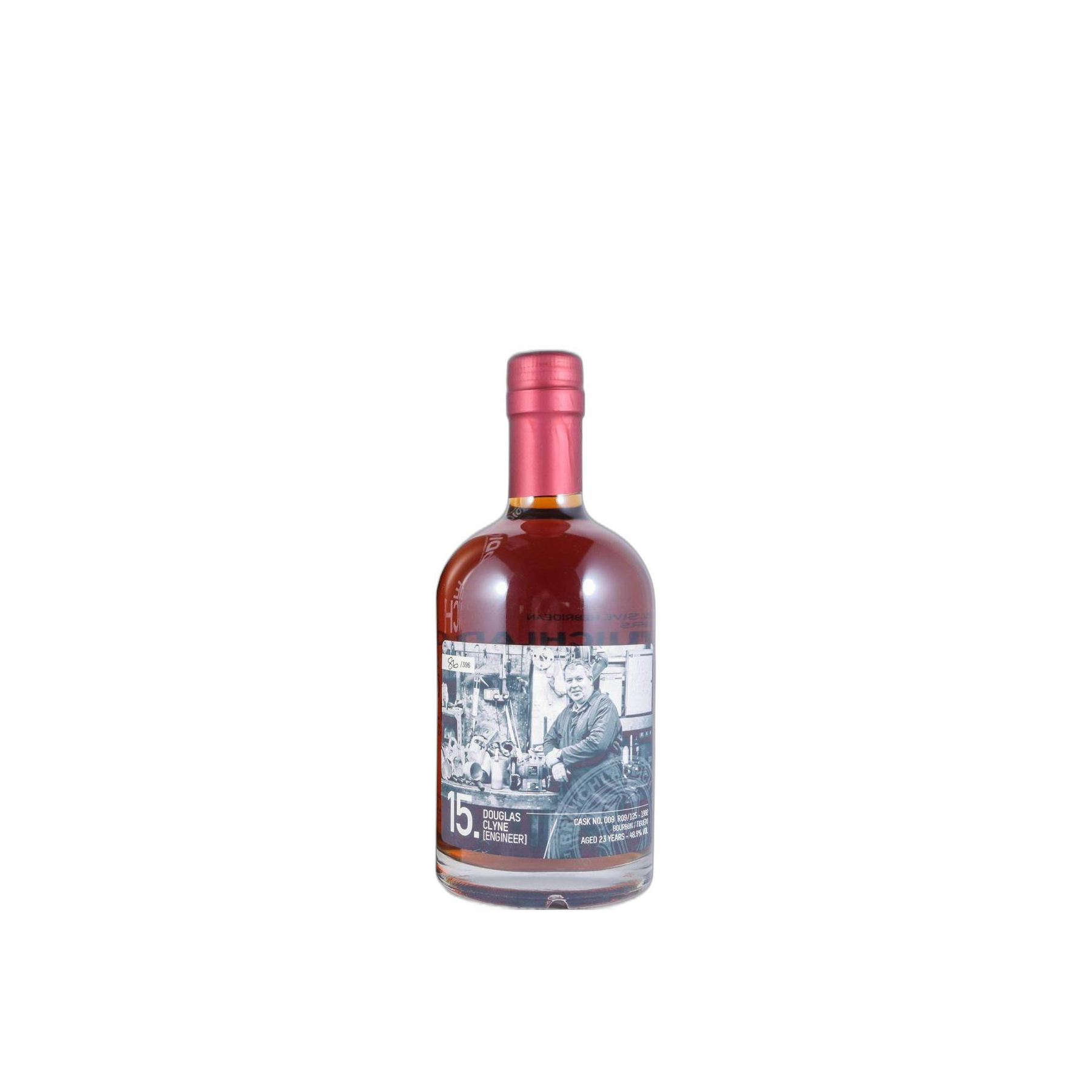 Bruichladdich 1992 23 Years Single Malt Whisky