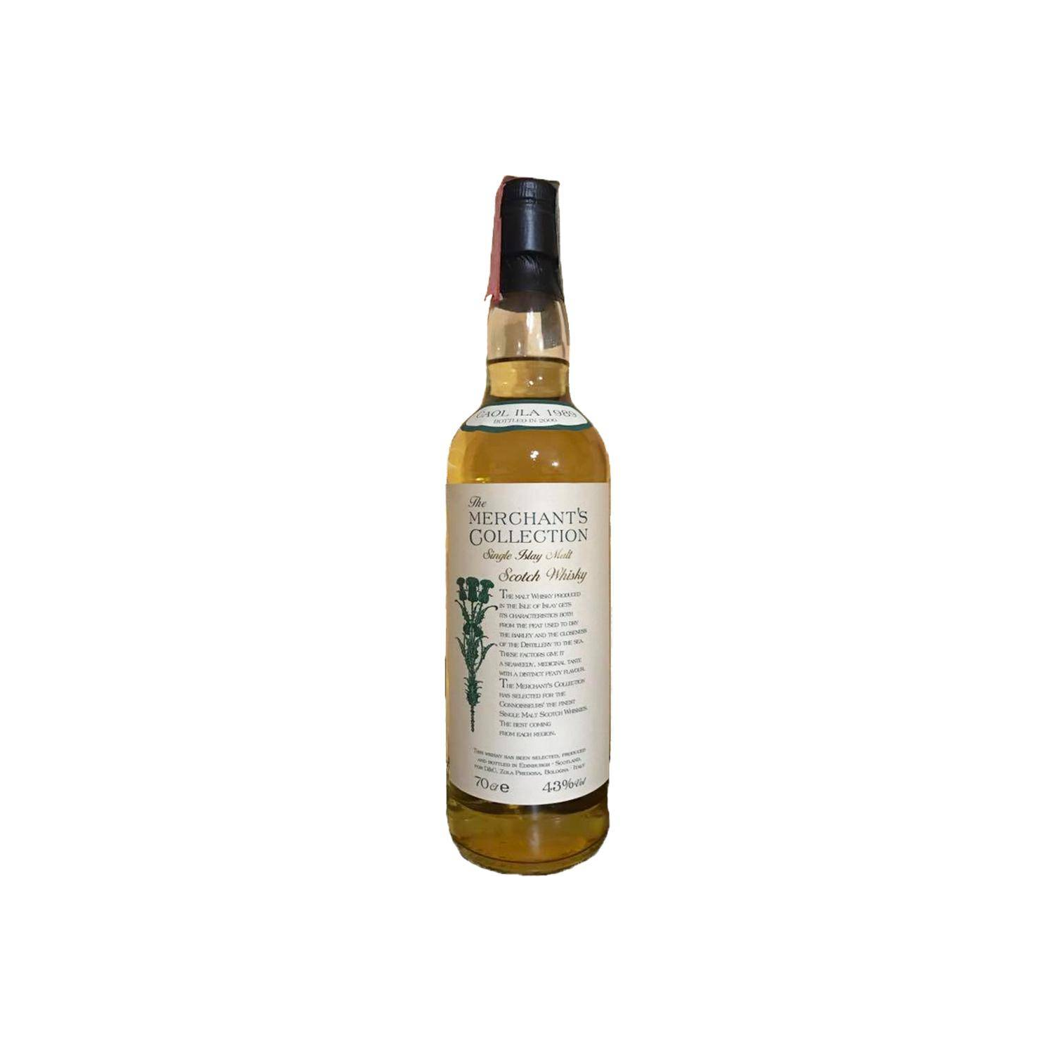 Caol Ila 1989 11 Years Single Malt Whisky