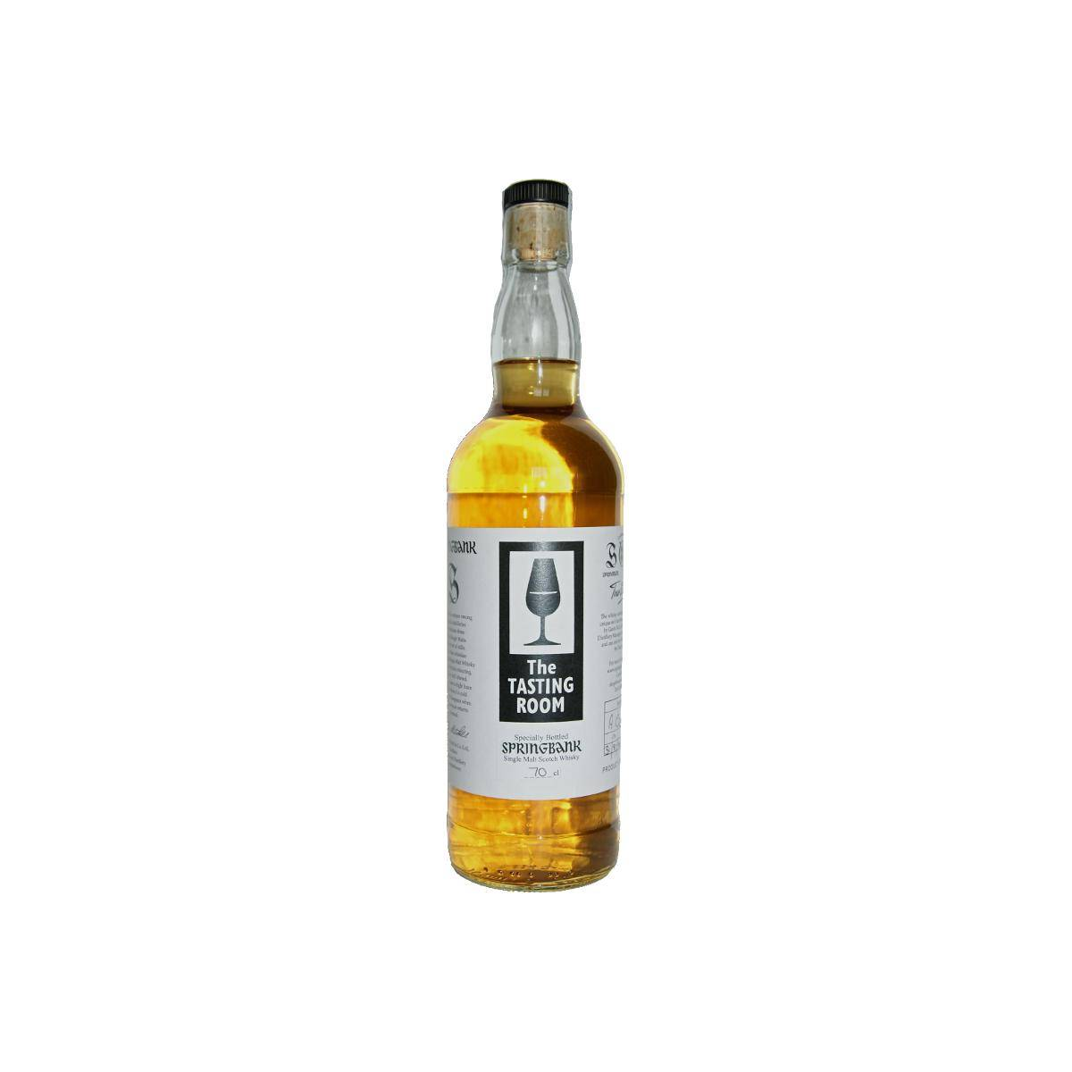 Springbank Single Malt Whisky