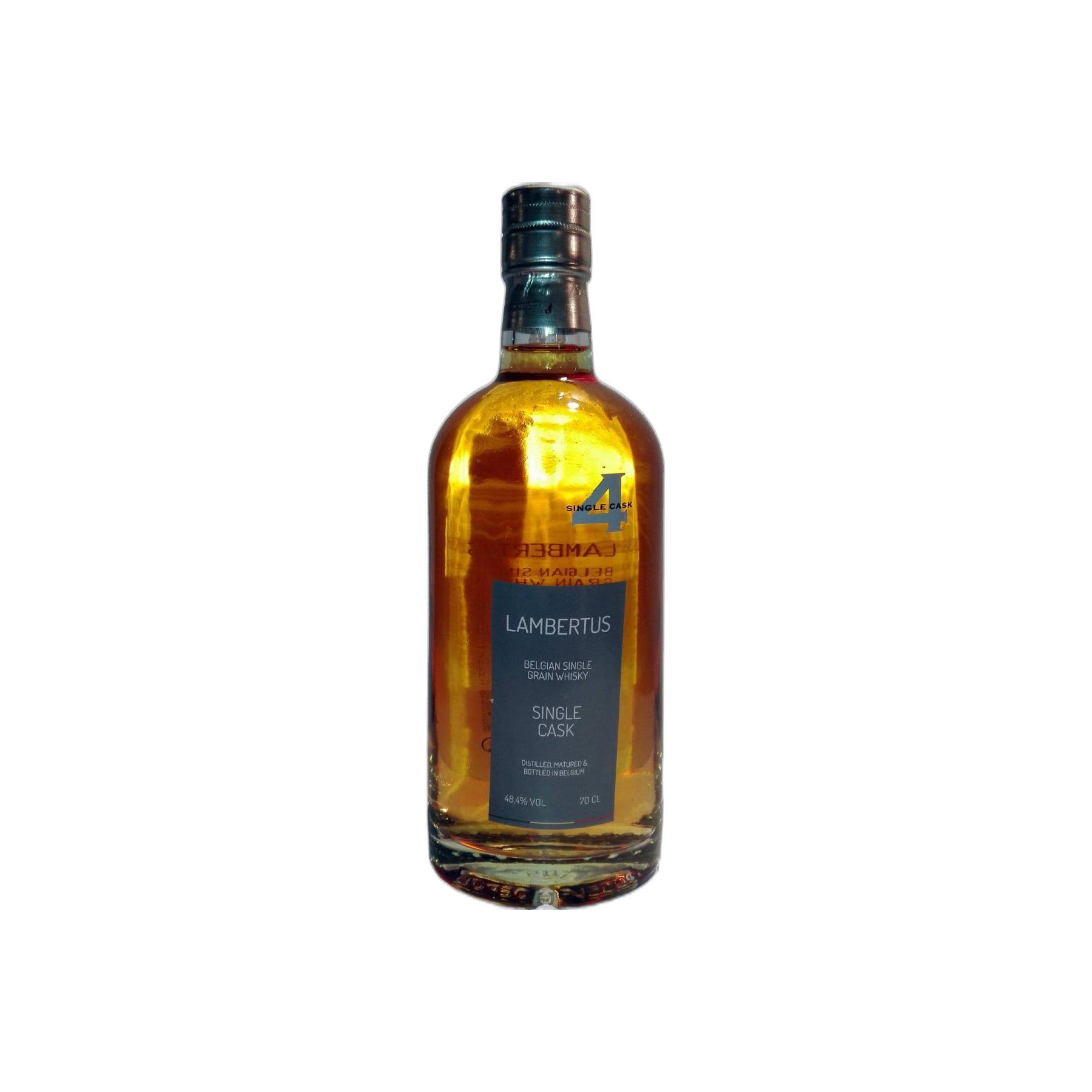 Lambertus Single Cask