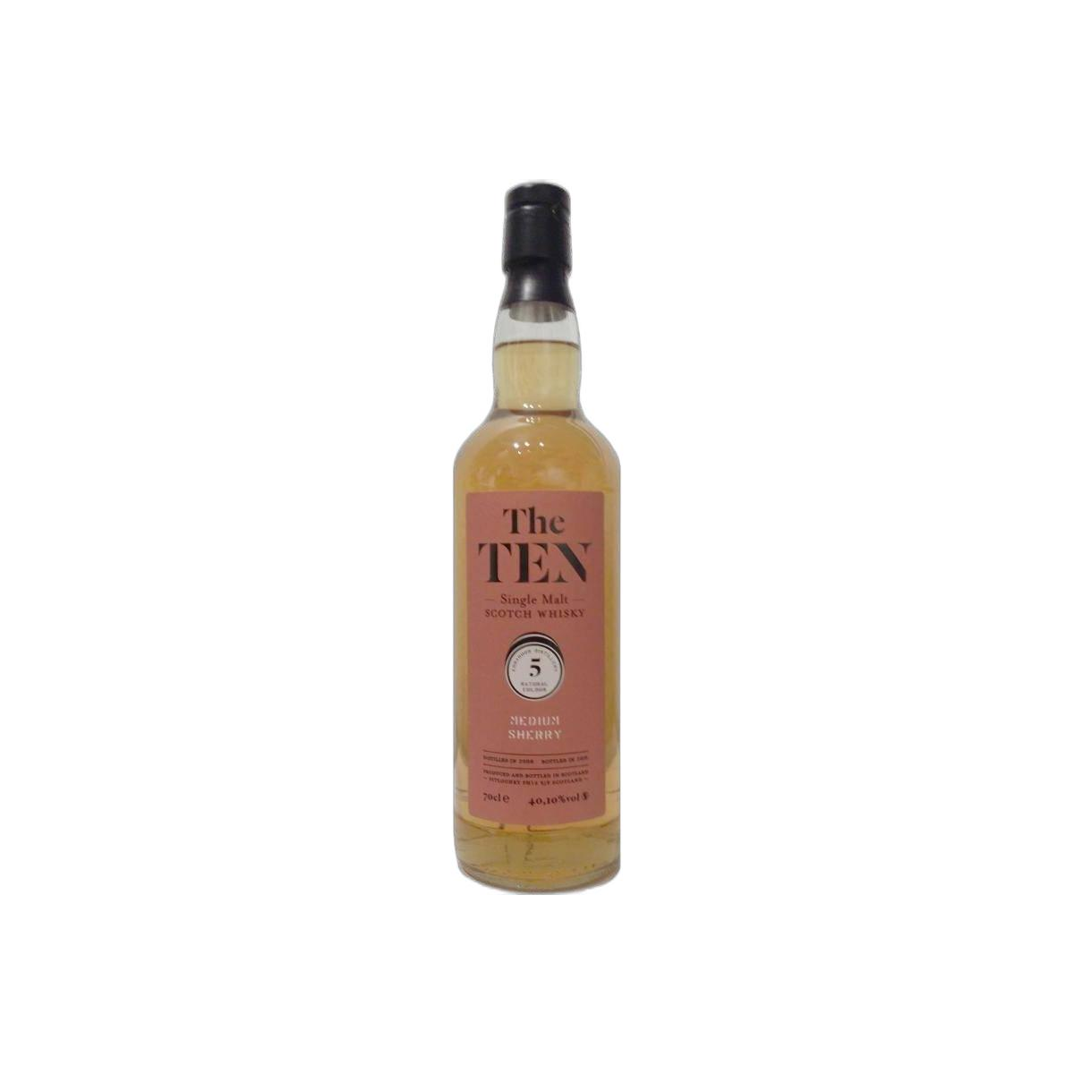 Edradour 2008 7 Years Single Malt Whisky
