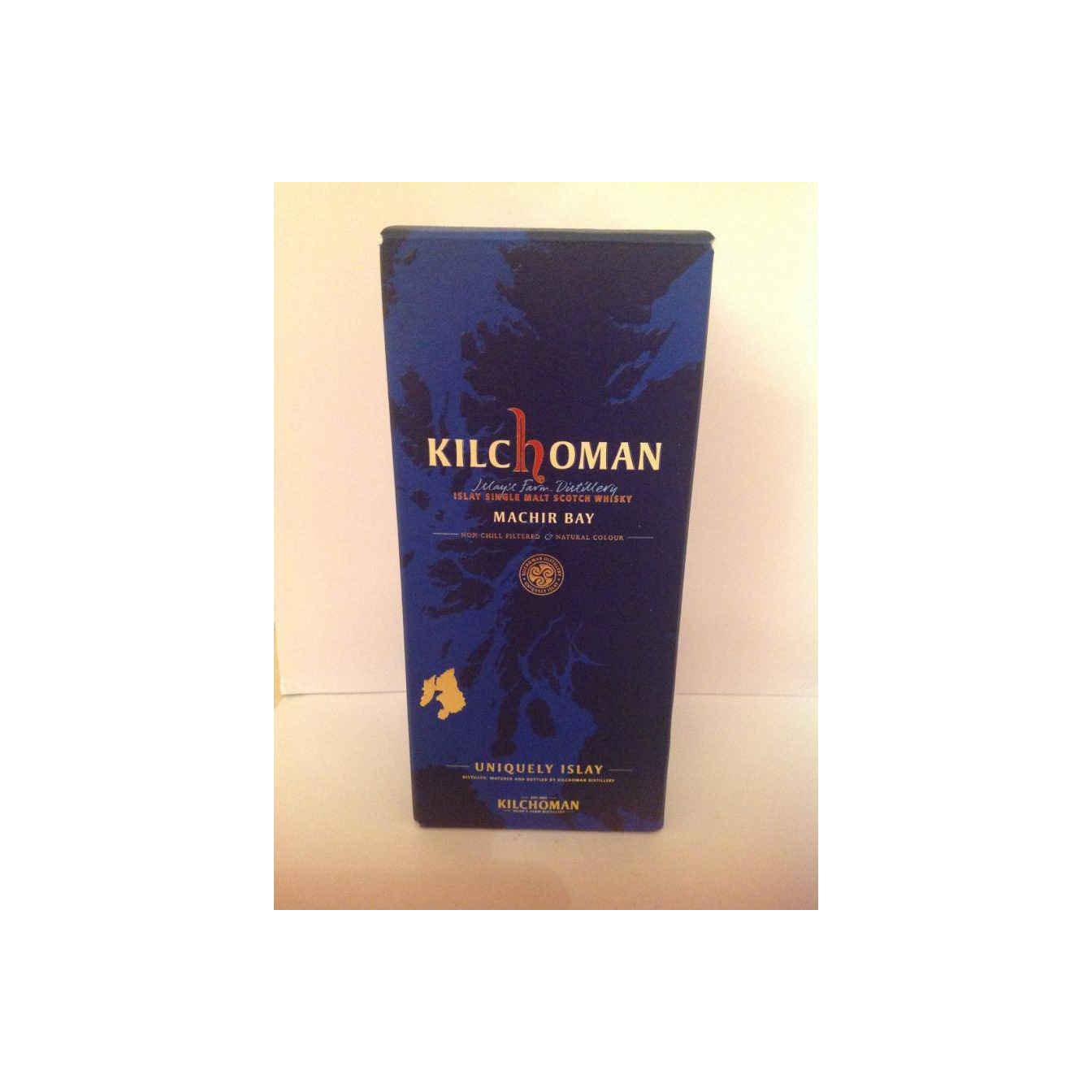Kilchoman Single Malt Whisky 2
