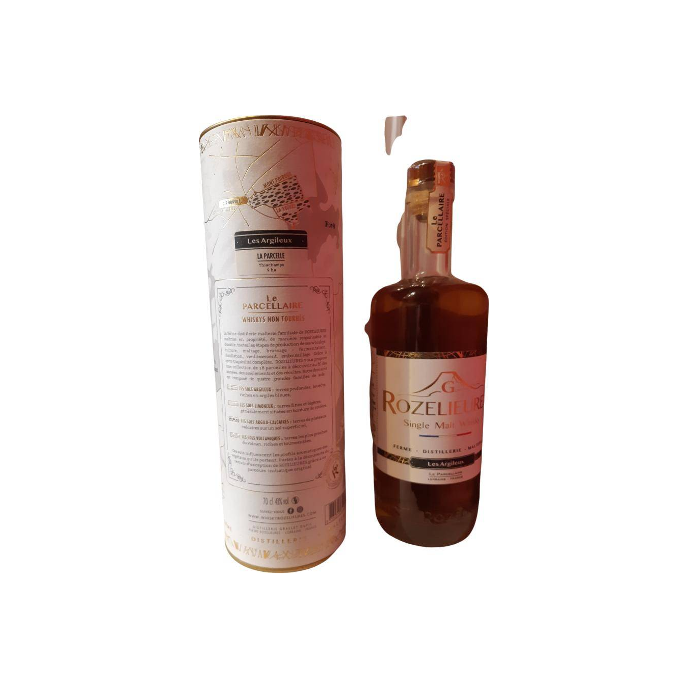 G. Rozelieures Le Parcellaire Édition Spéciale 2