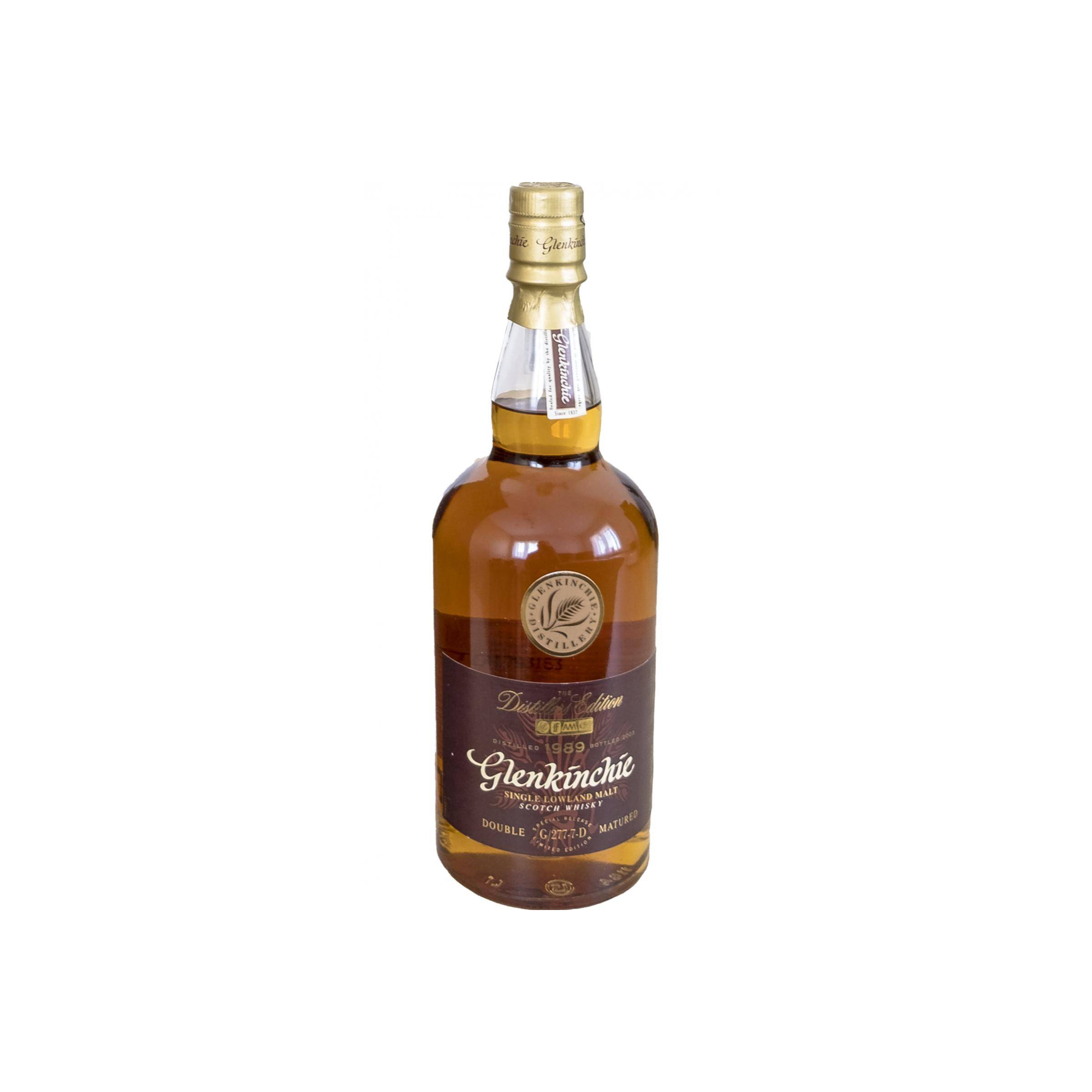 Glenkinchie The Distillers Edition 1989 14 Years Single Malt Whisky