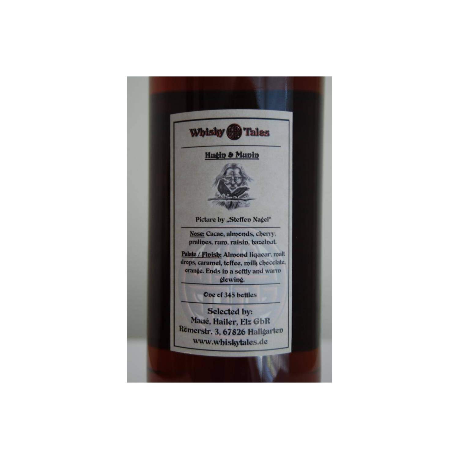 Glentauchers 2006 10 Years Single Malt Whisky 2