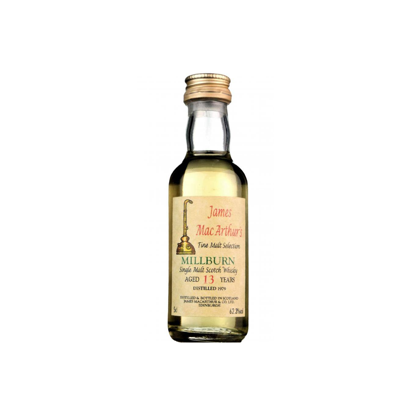 The Scotch Malt Whisky Society 1979 13 Years Single Malt Whisky 2