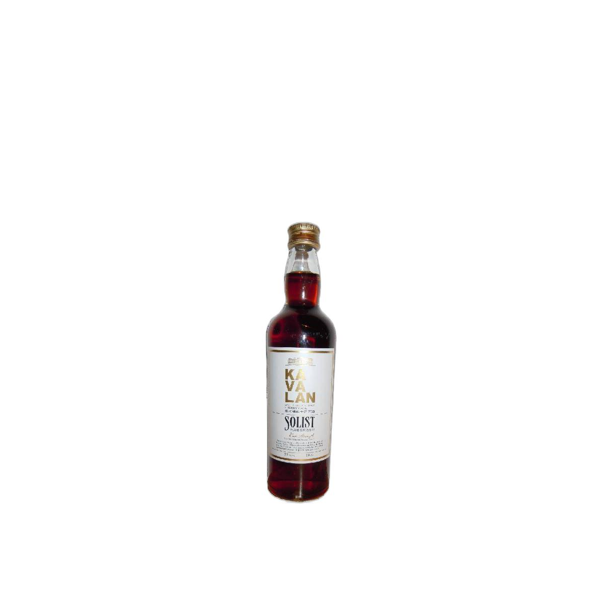Kavalan Sherry Cask Single Malt Whisky