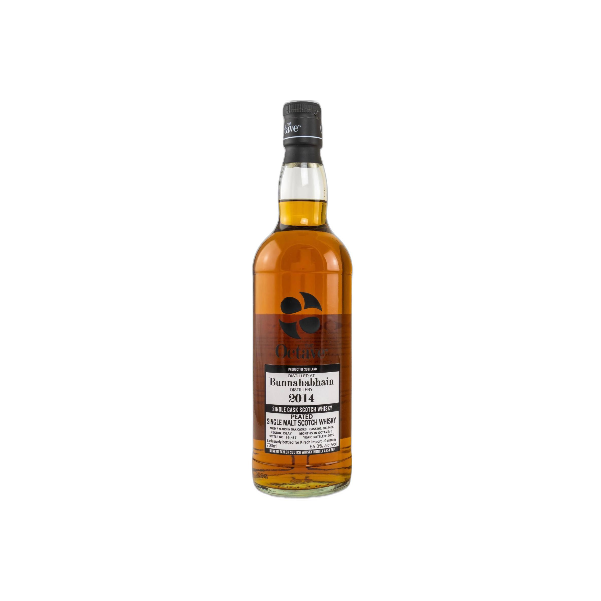 Bunnahabhain 2014 7 Years Single Malt Whisky