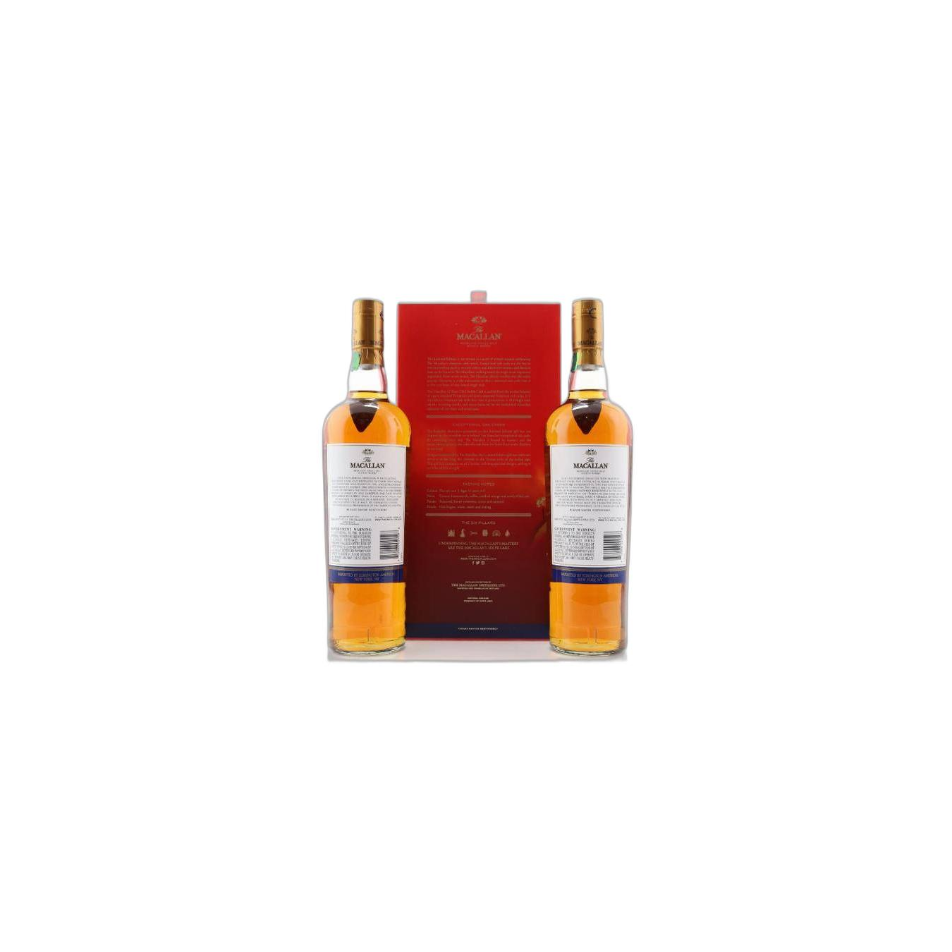 The Macallan 12 Years Single Malt Whisky