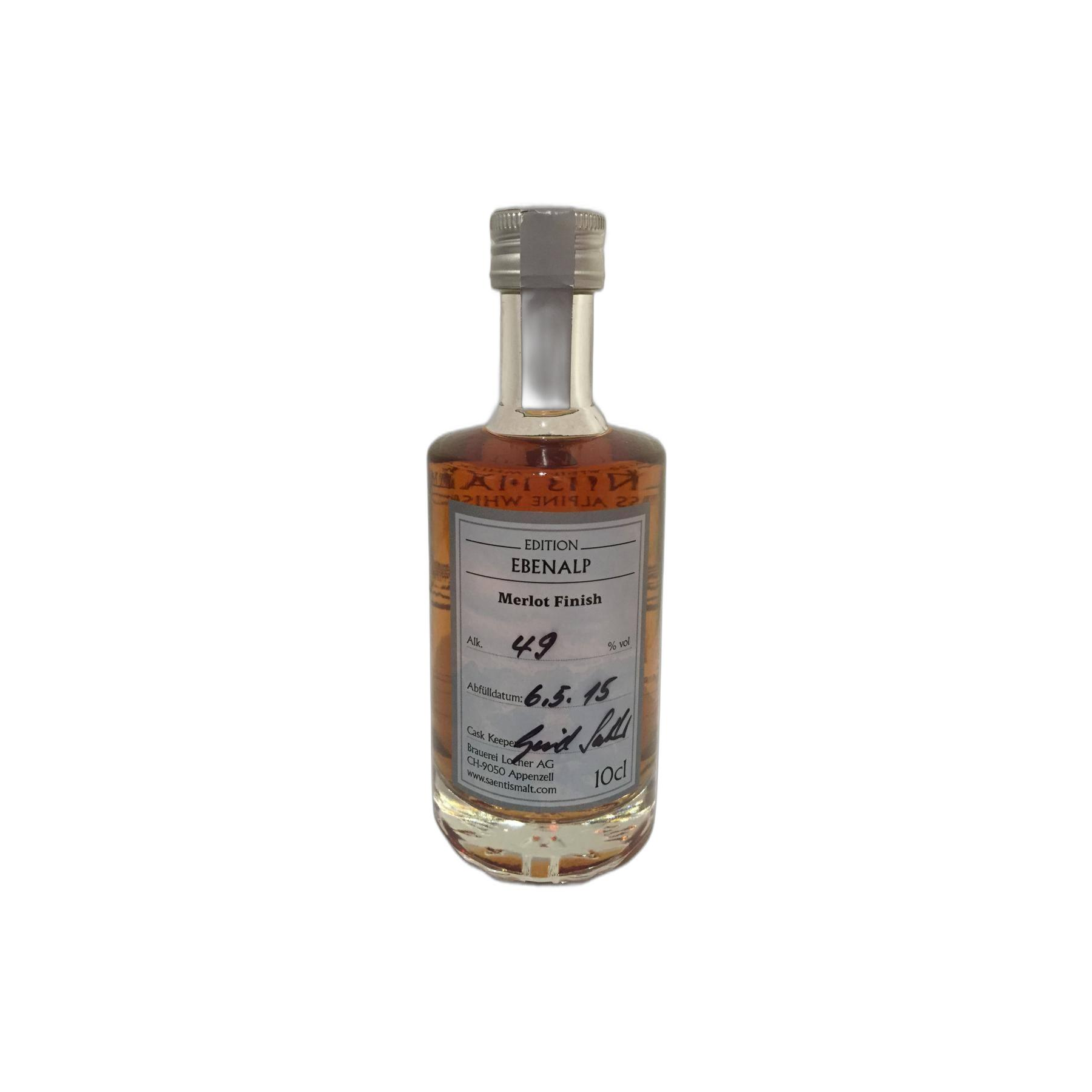 Säntis Malt 5 Years Single Malt Whisky 2