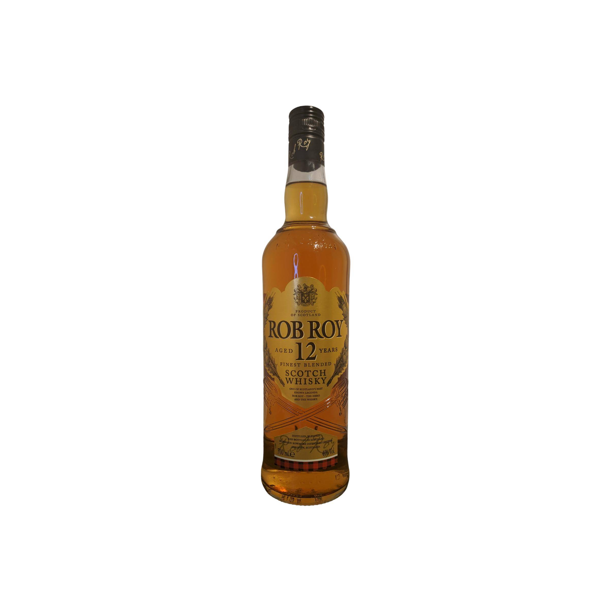 Rob Roy 12-year-old