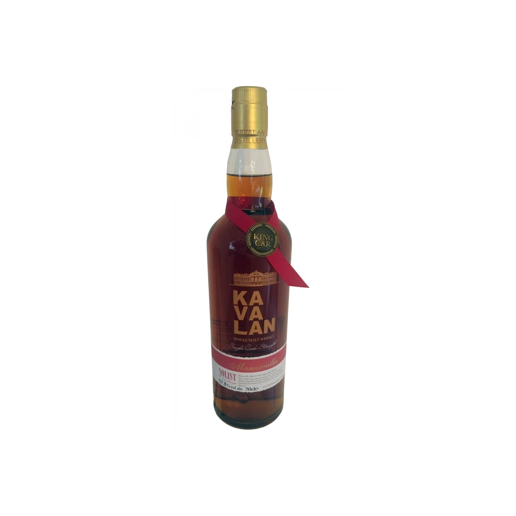 Kavalan 2011 5 Years Single Malt Whisky
