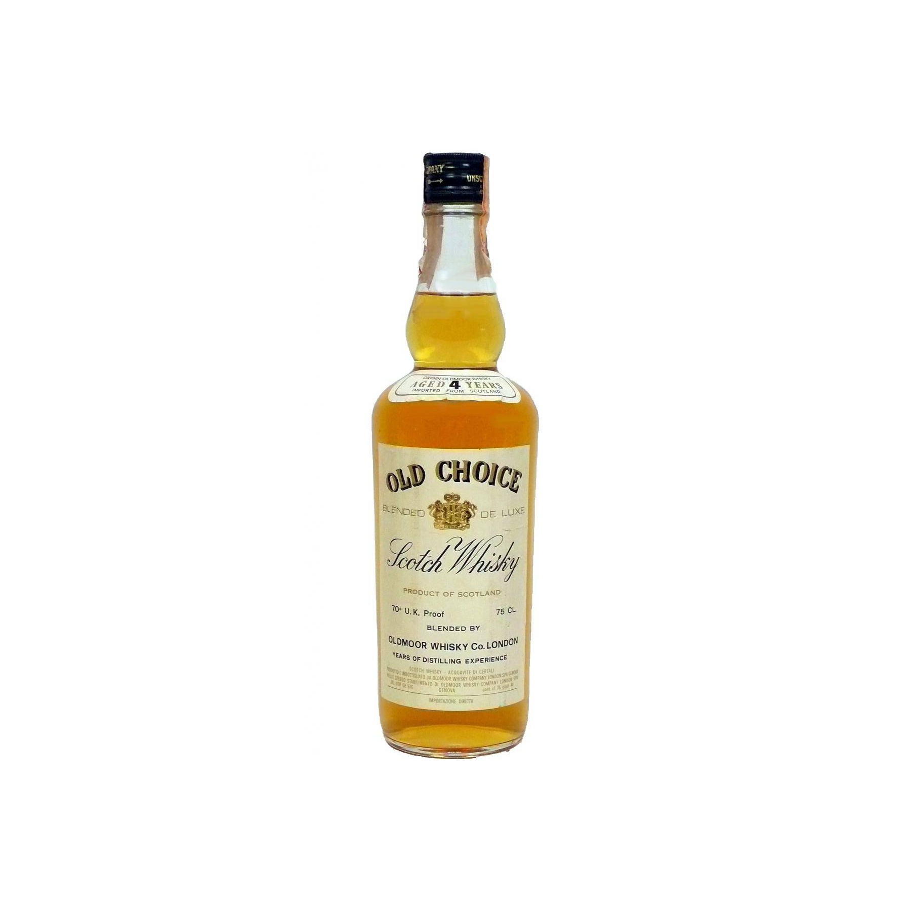 Old Choice 04-year-old
