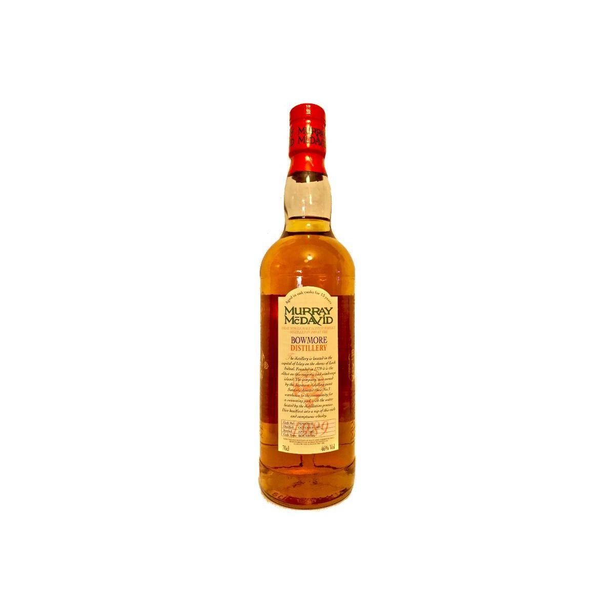 Bowmore 1989 13 Years Single Malt Whisky