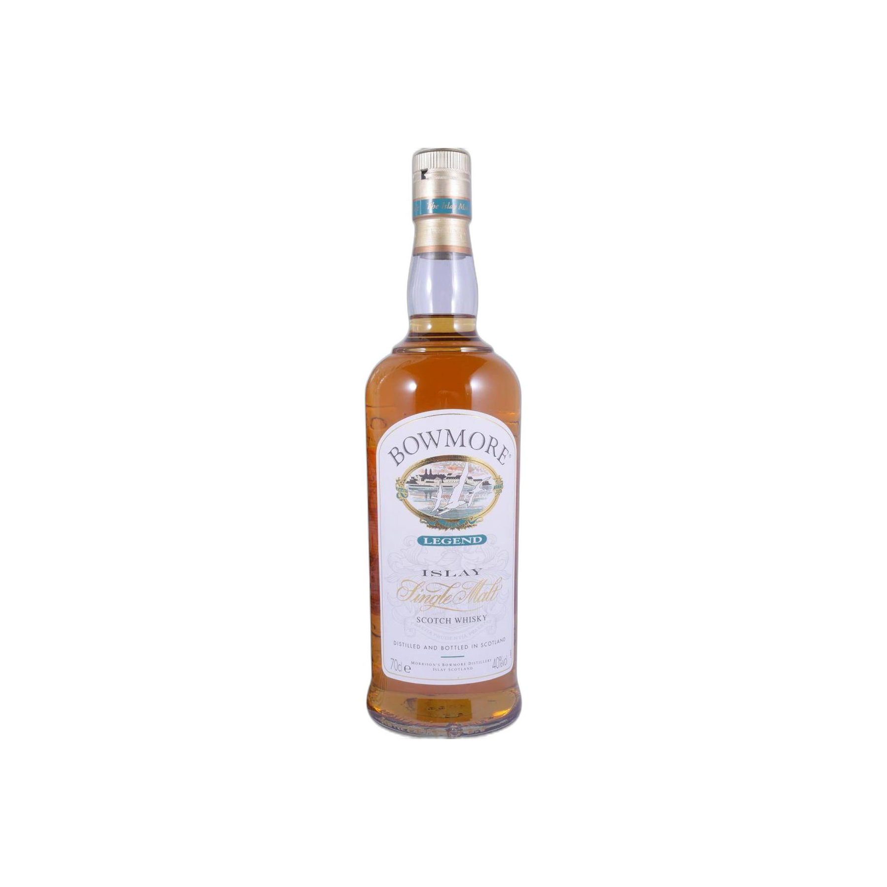 Bowmore Single Malt Whisky