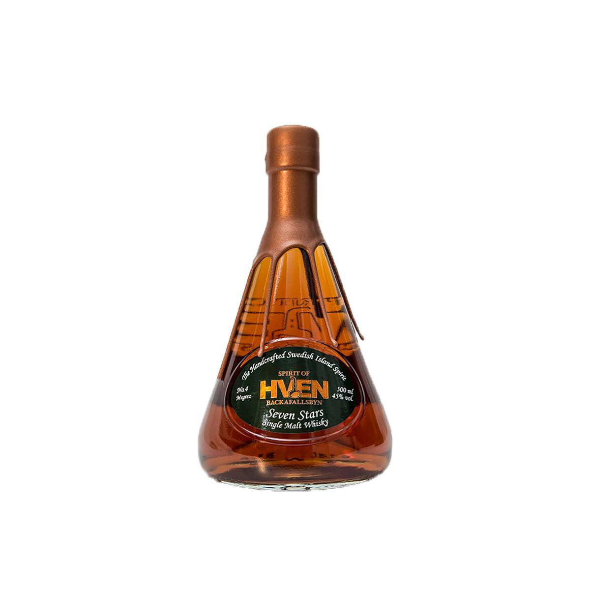 Spirit of Hven Single Malt Whisky