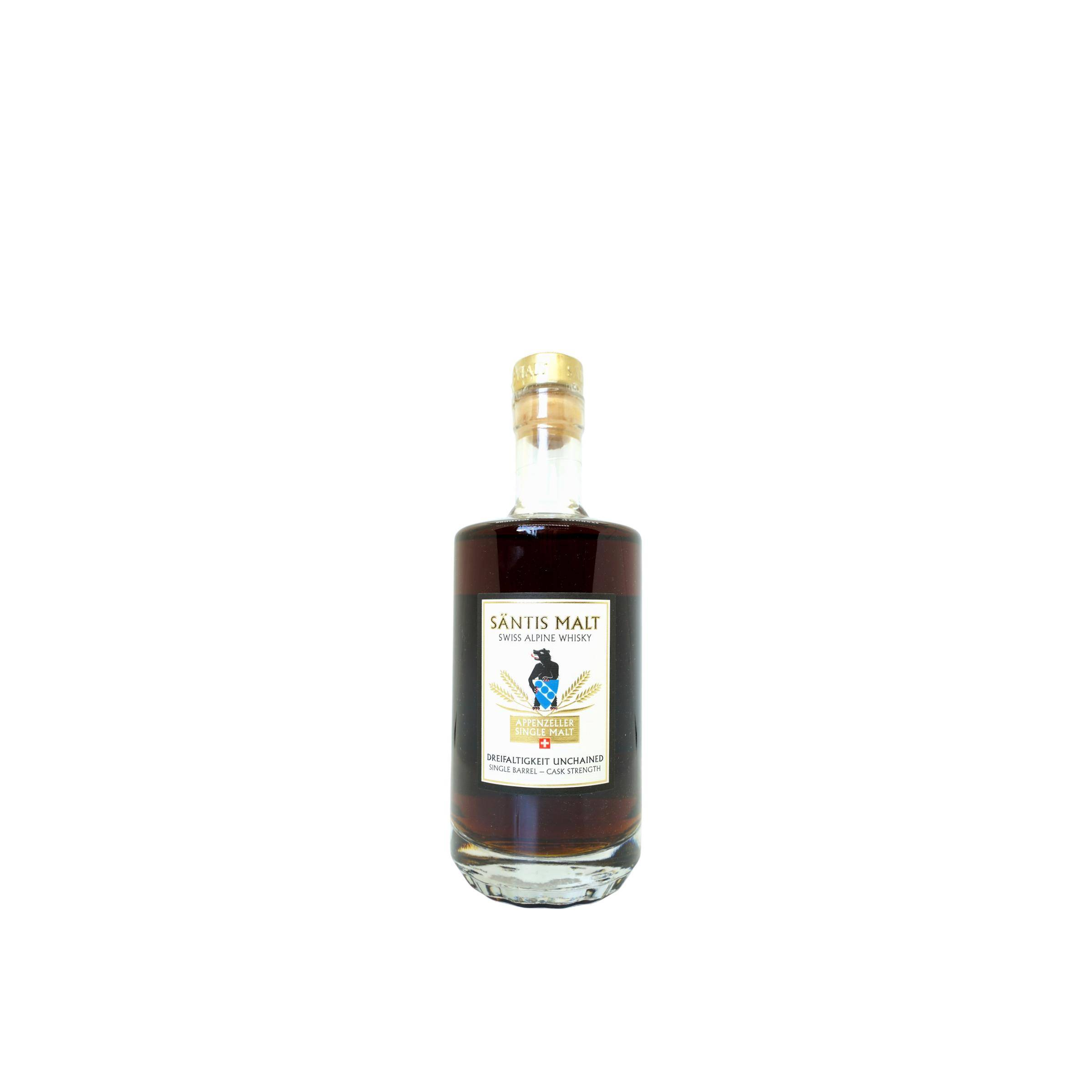 Säntis Malt 7 Years Single Malt Whisky