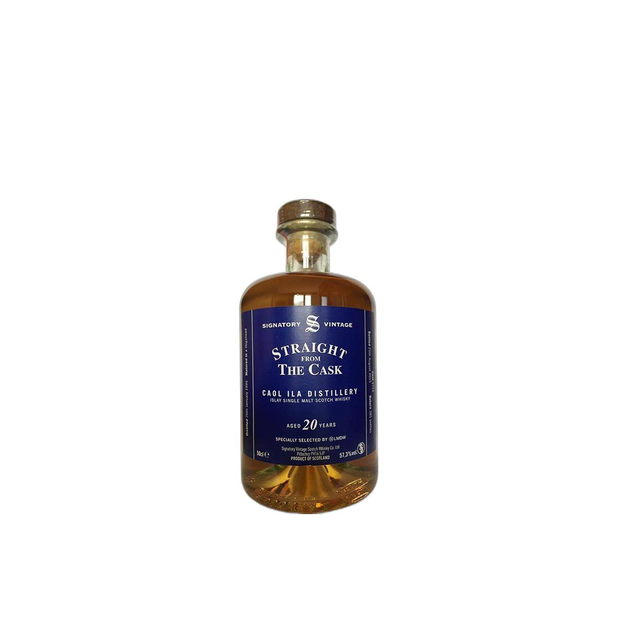 Caol Ila 1995 20 Years Single Malt Whisky