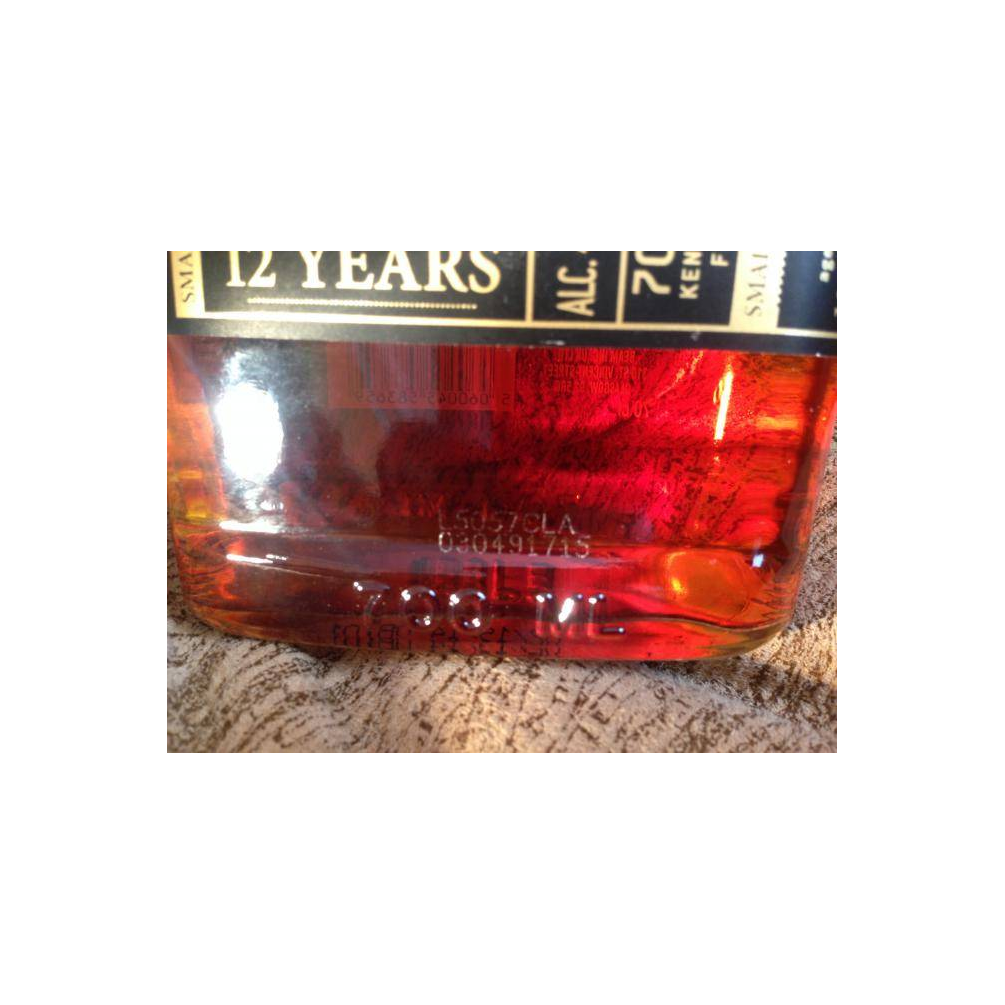 Jim Beam 12 Years Bourbon Whisky 3