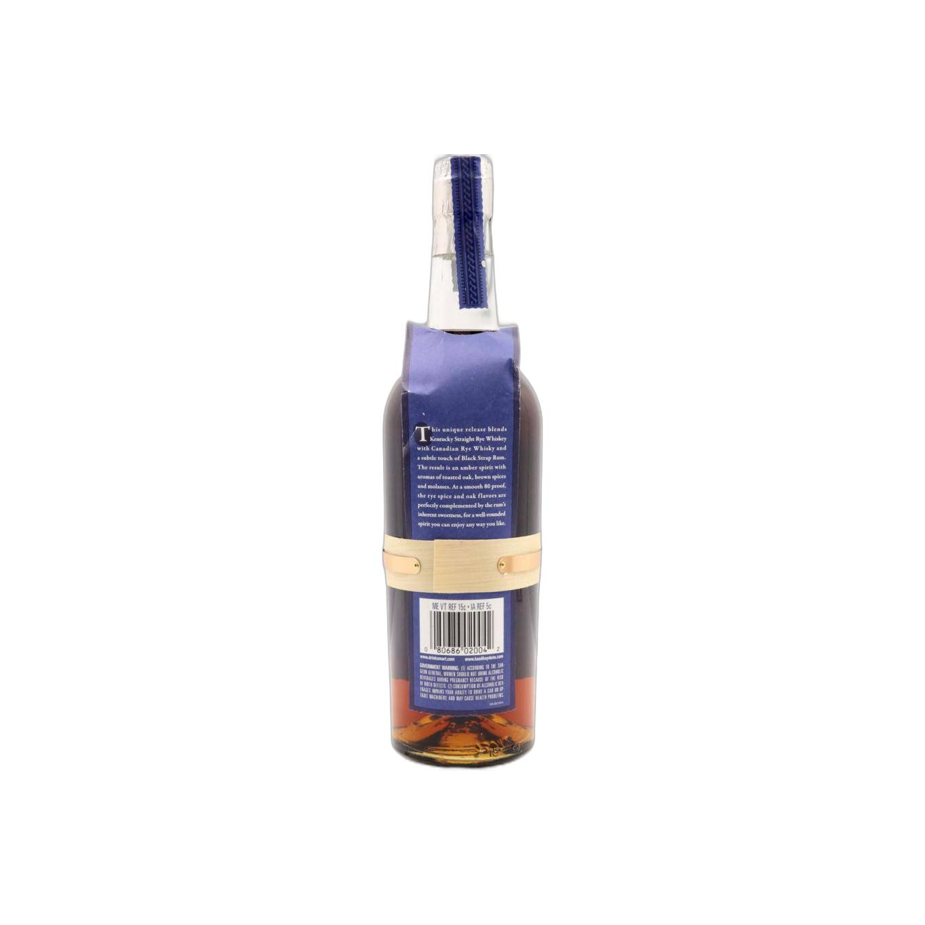 Jim Beam Rye Whisky 2