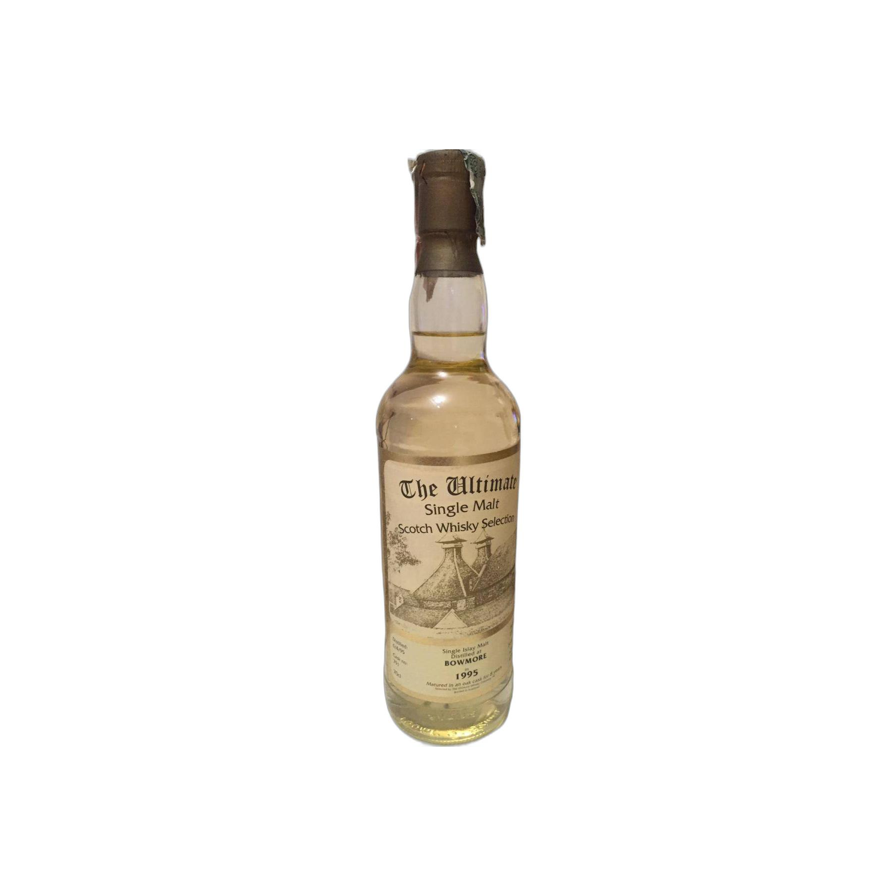 Bowmore The Ultimate 1995 8 Years Single Malt Whisky