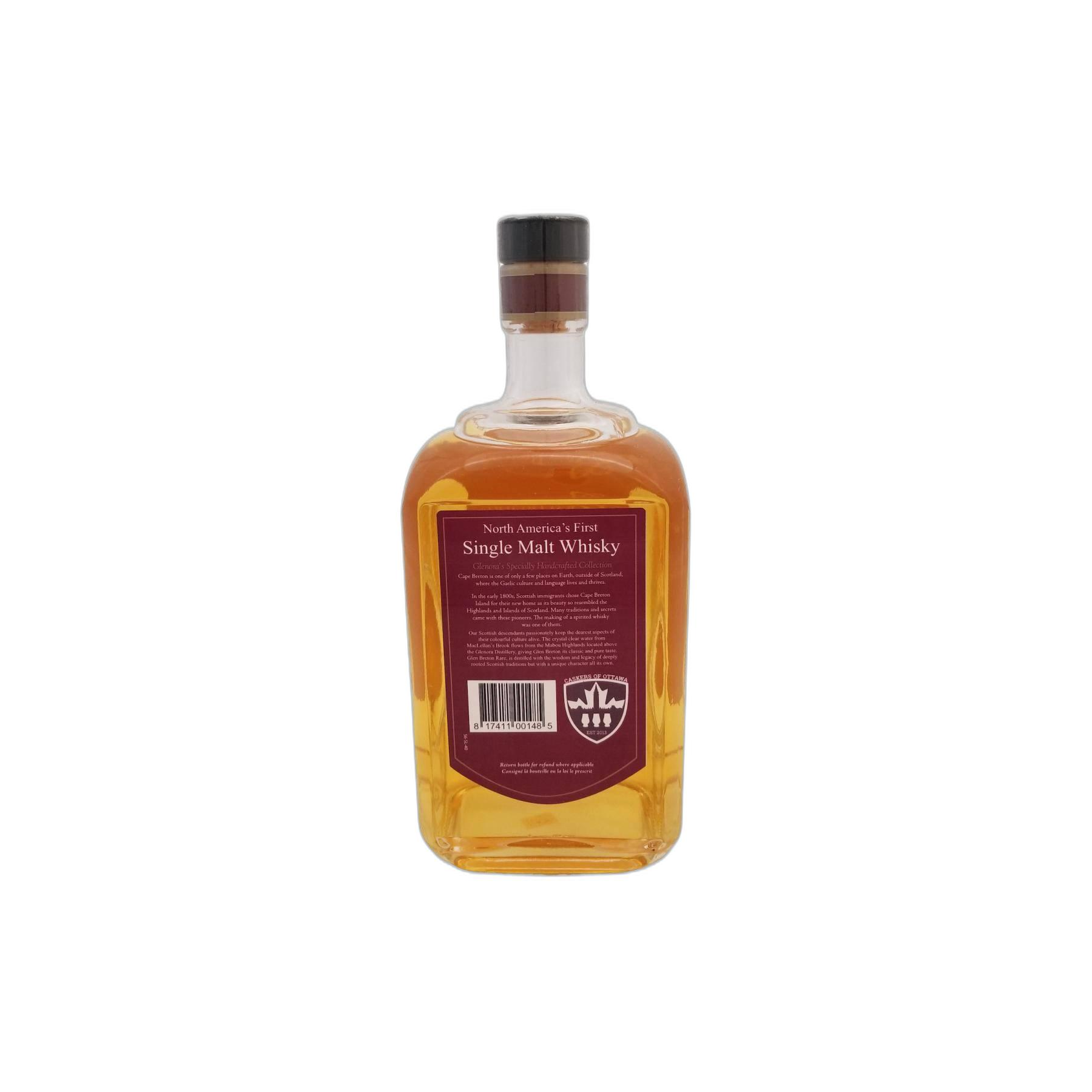 Glen Breton Rare 21-year-old 2