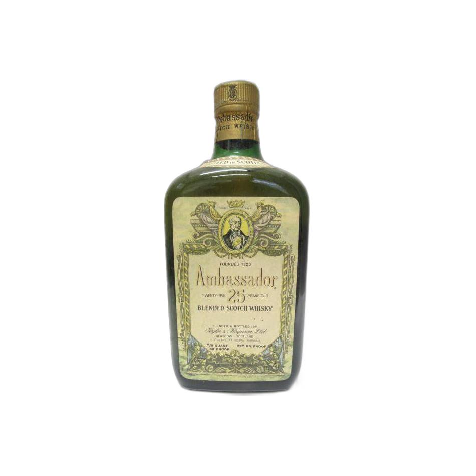 Ambassador 25-year-old T&FL