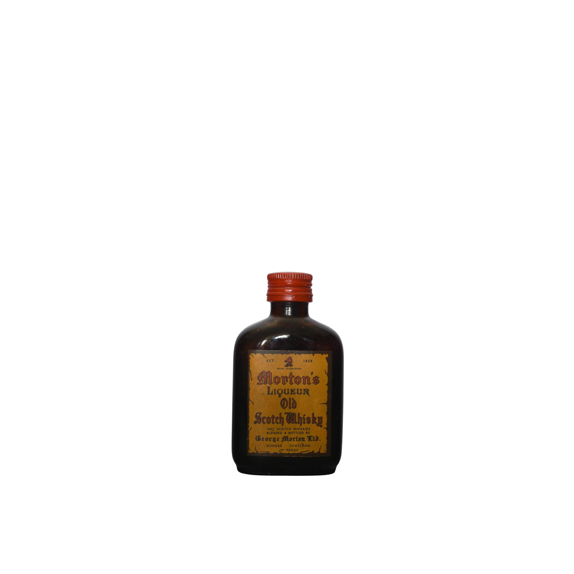 Morton's Liqueur