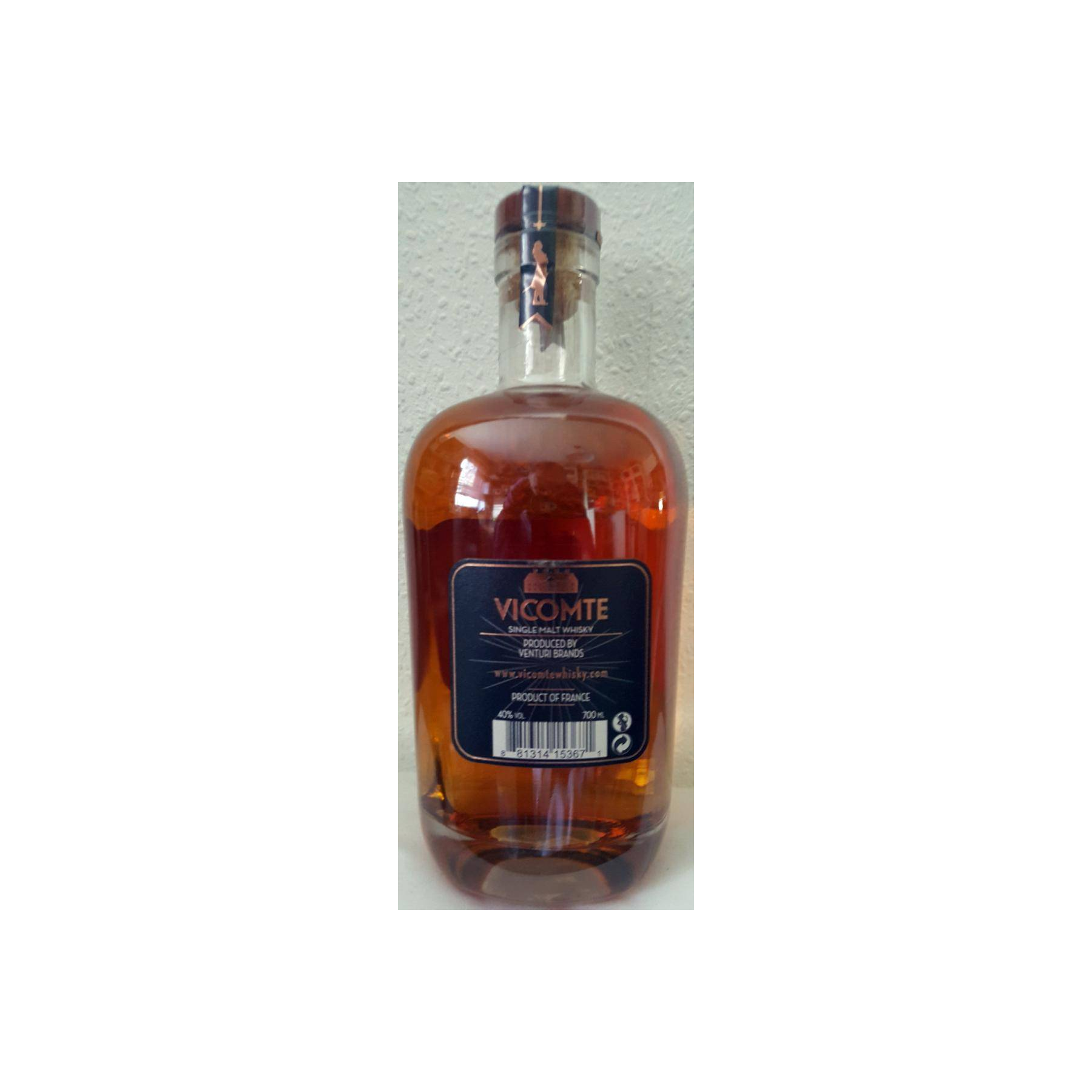 Vicomte 08-year-old 2