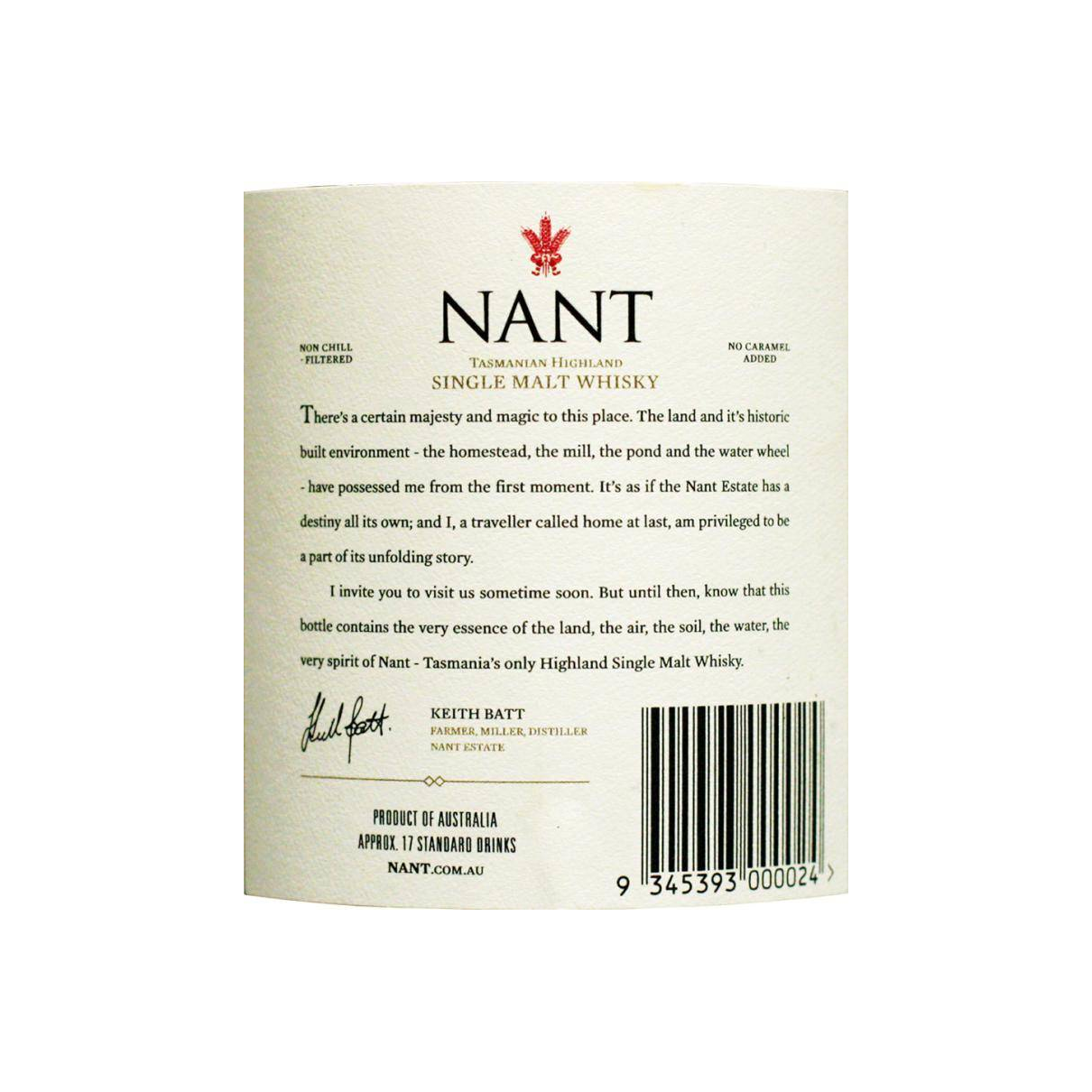 Nant Port Cask 2