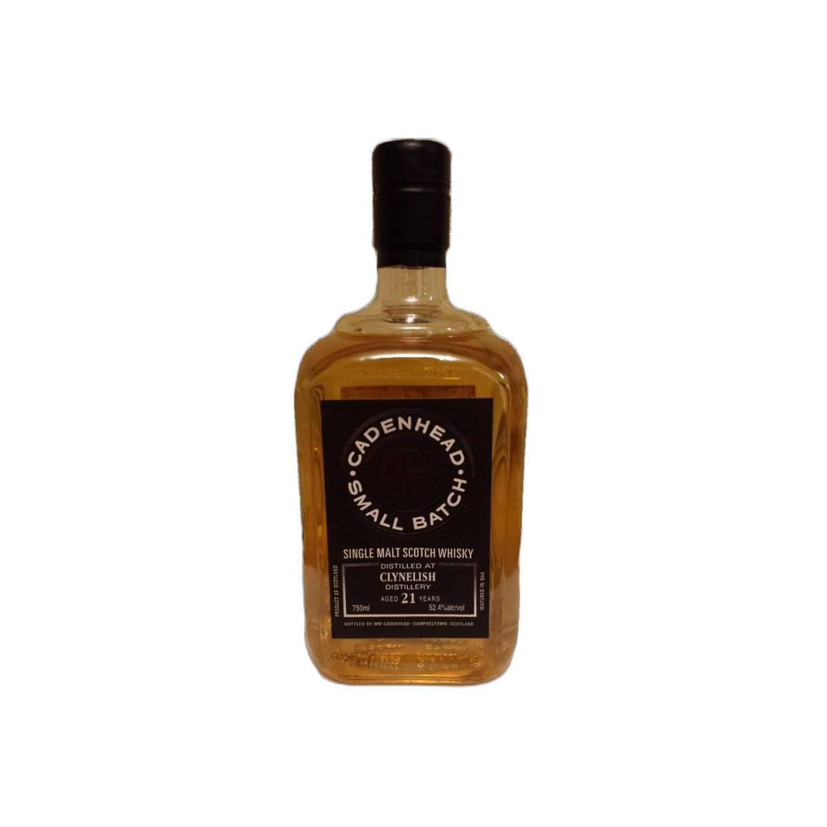 Clynelish Small Batch 1992 21 Years Single Malt Whisky