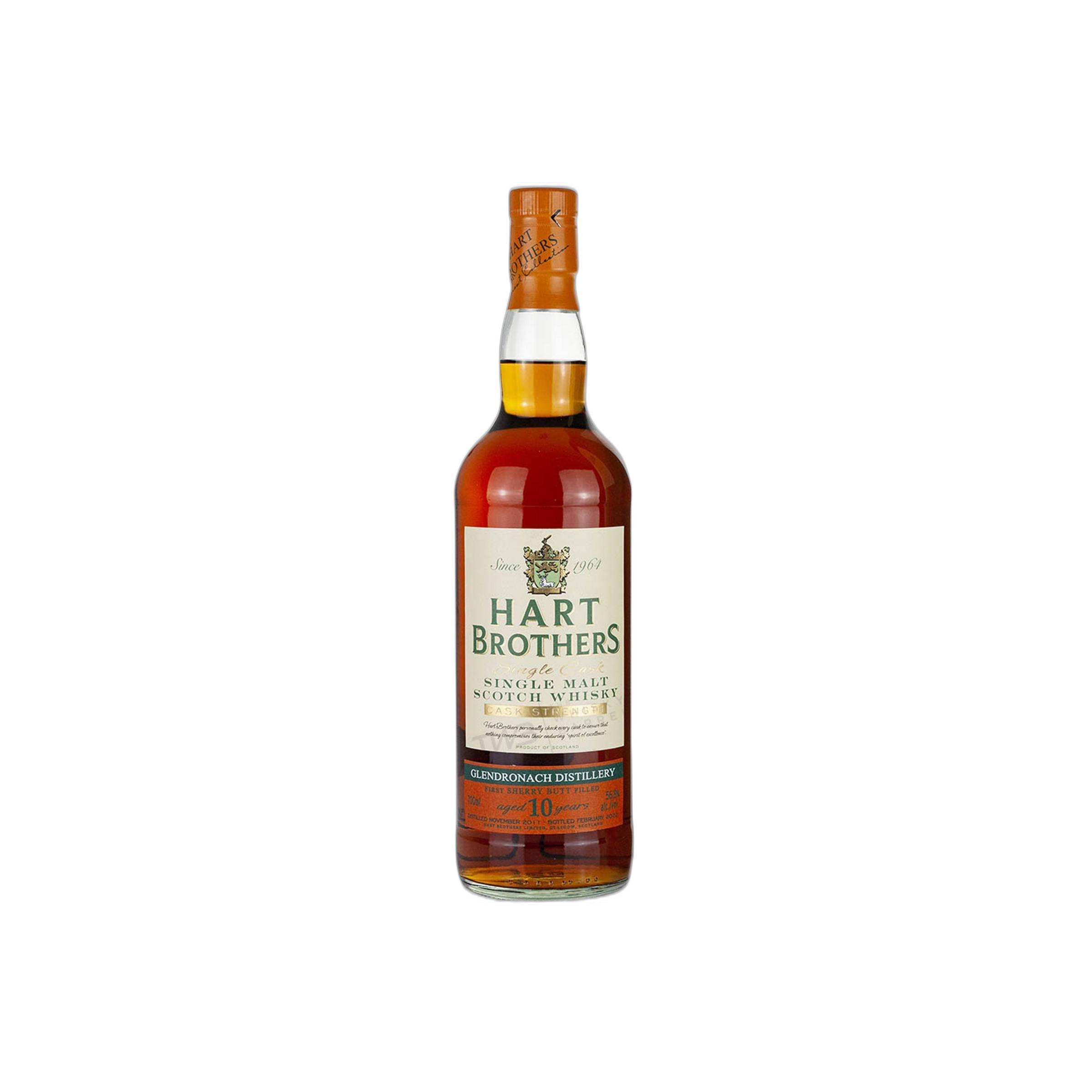 GlenDronach 2011 10 Years Single Malt Whisky