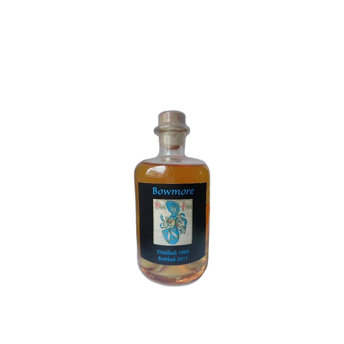 Bowmore 1989 22 Years Single Malt Whisky