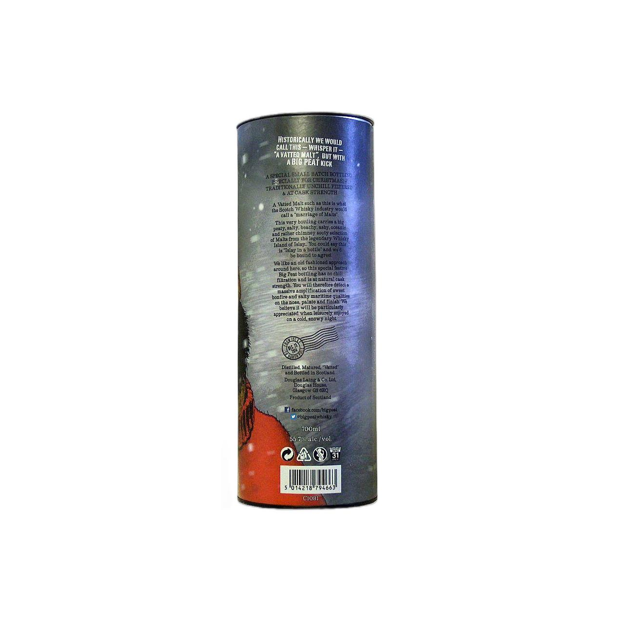 Douglas Laing Small Batch Blended Malt Whisky 3