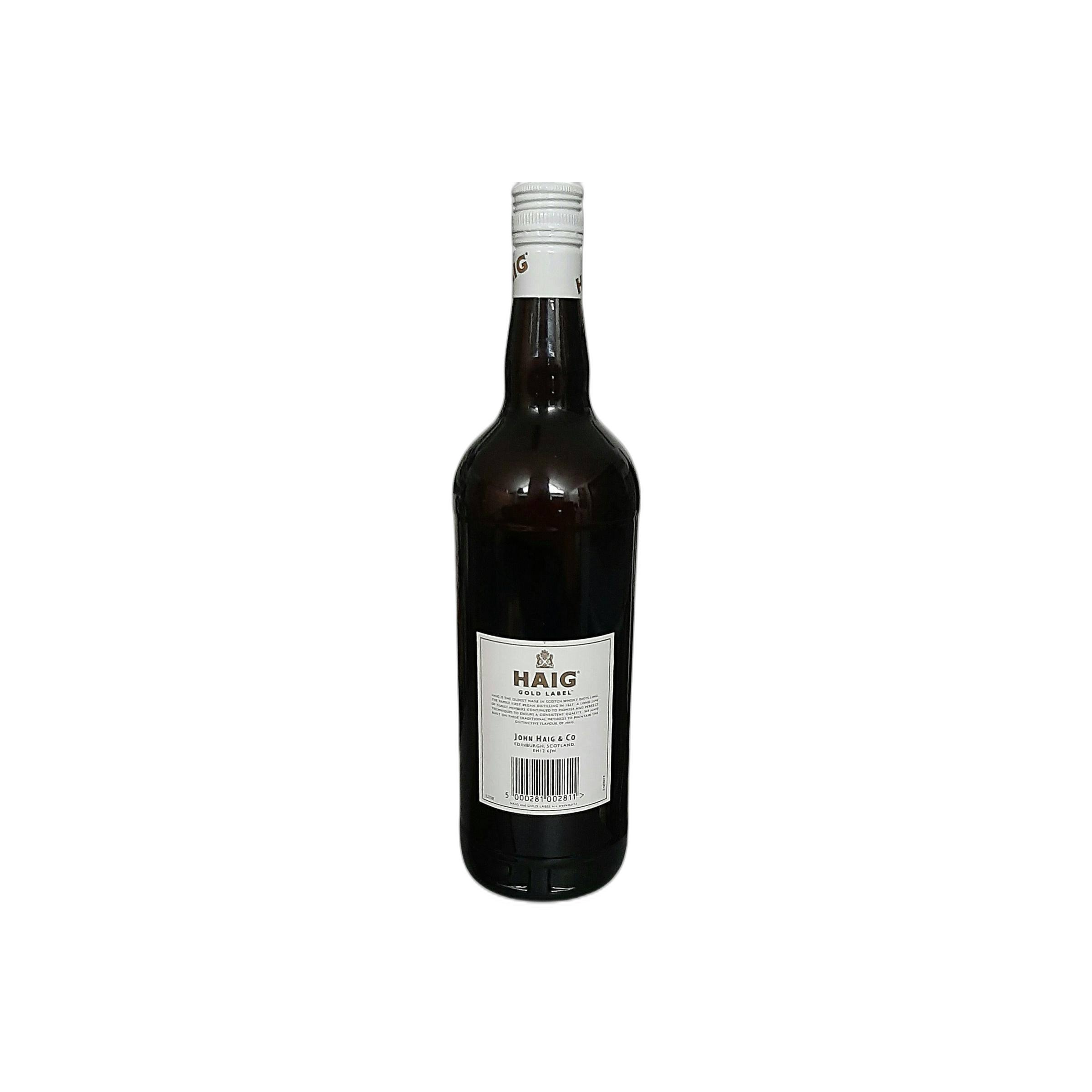 Haig Gold Label 2