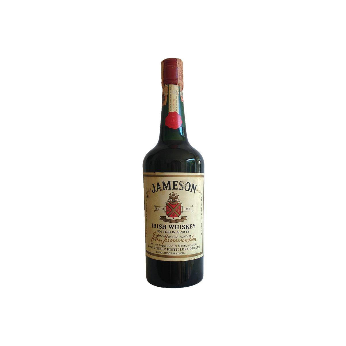 Jameson Irish Whiskey 3