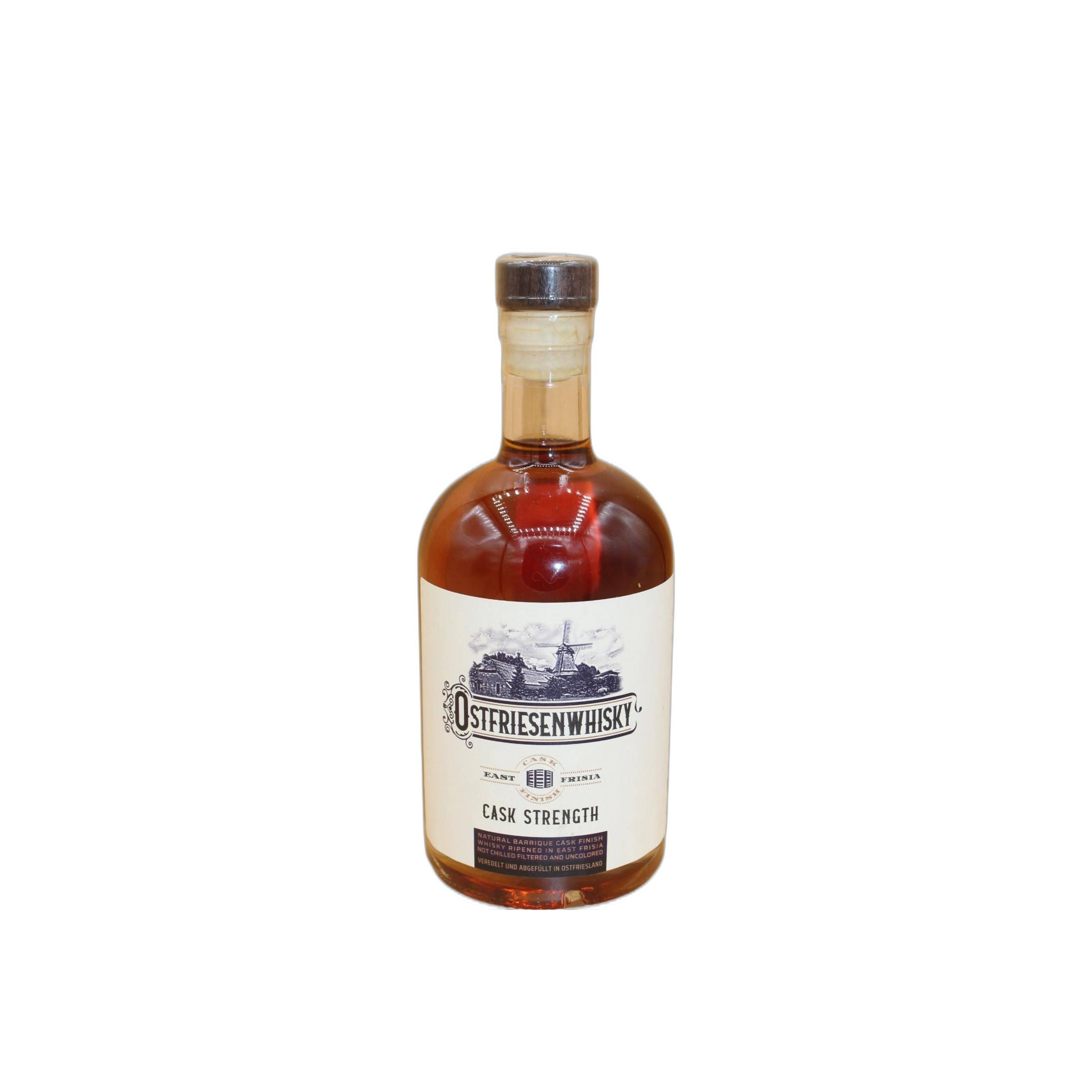Ostfriesenwhisky Cask Strength